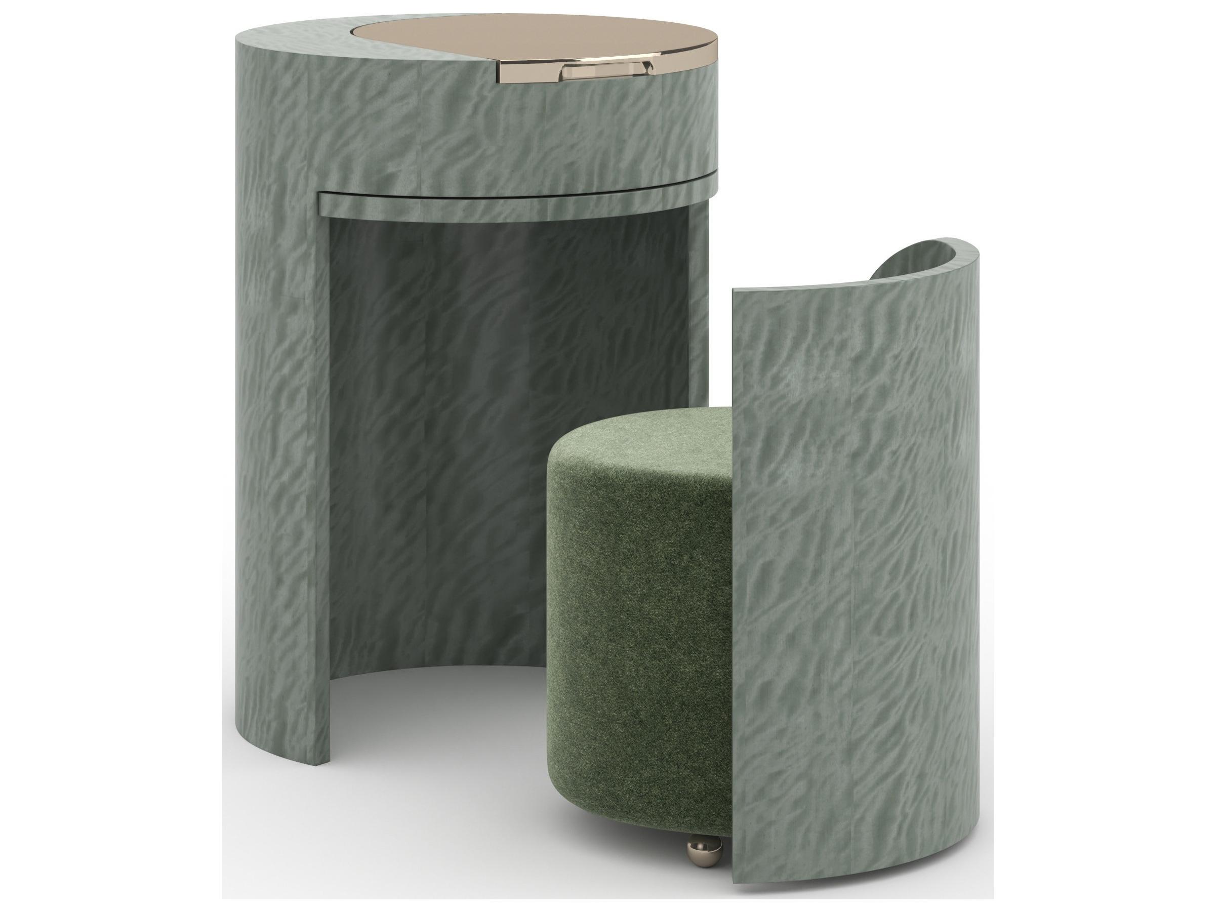 Caracole Absinthe Vanity Table