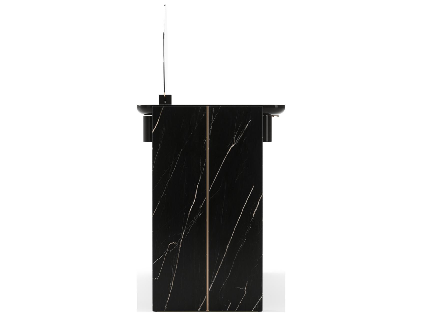 Caracole Overlap Vanity Table