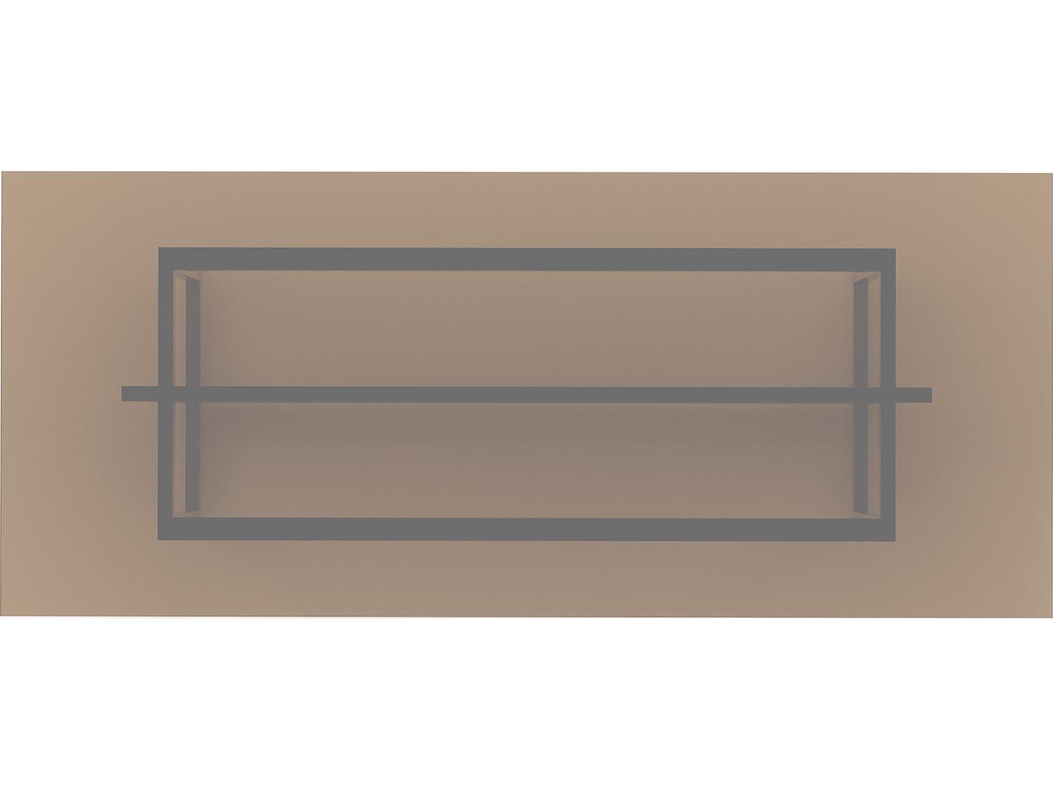 Caracole Wish You Were Here Rectangular Wood Dining Table