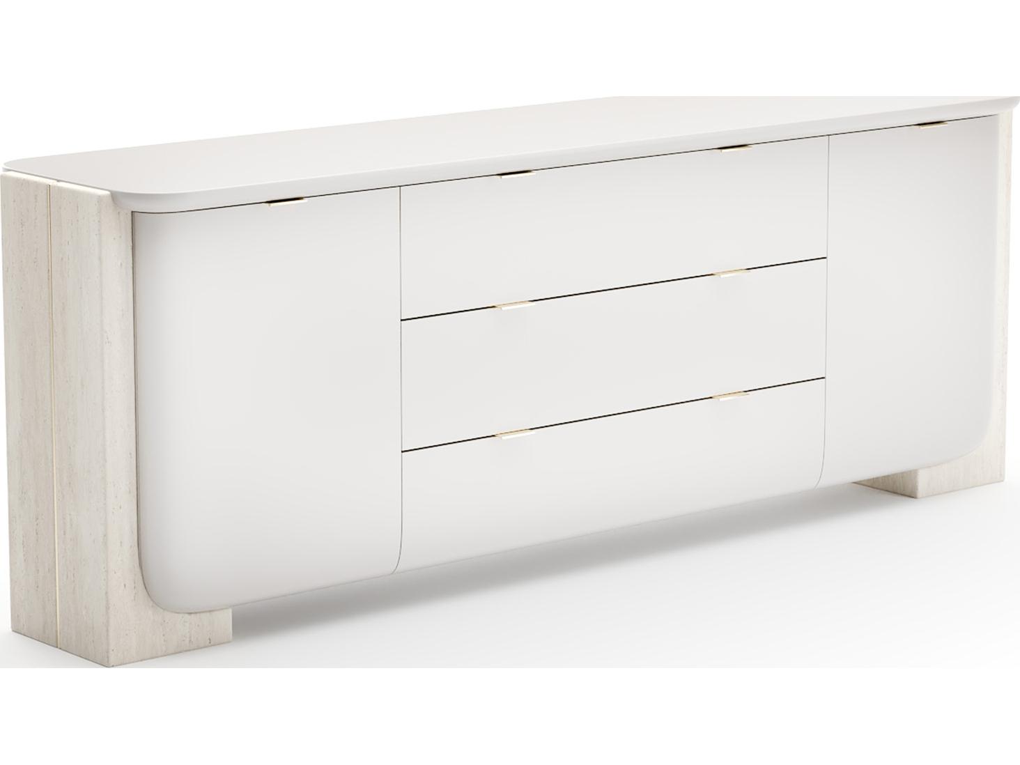 Caracole Overlap 86" Sideboard