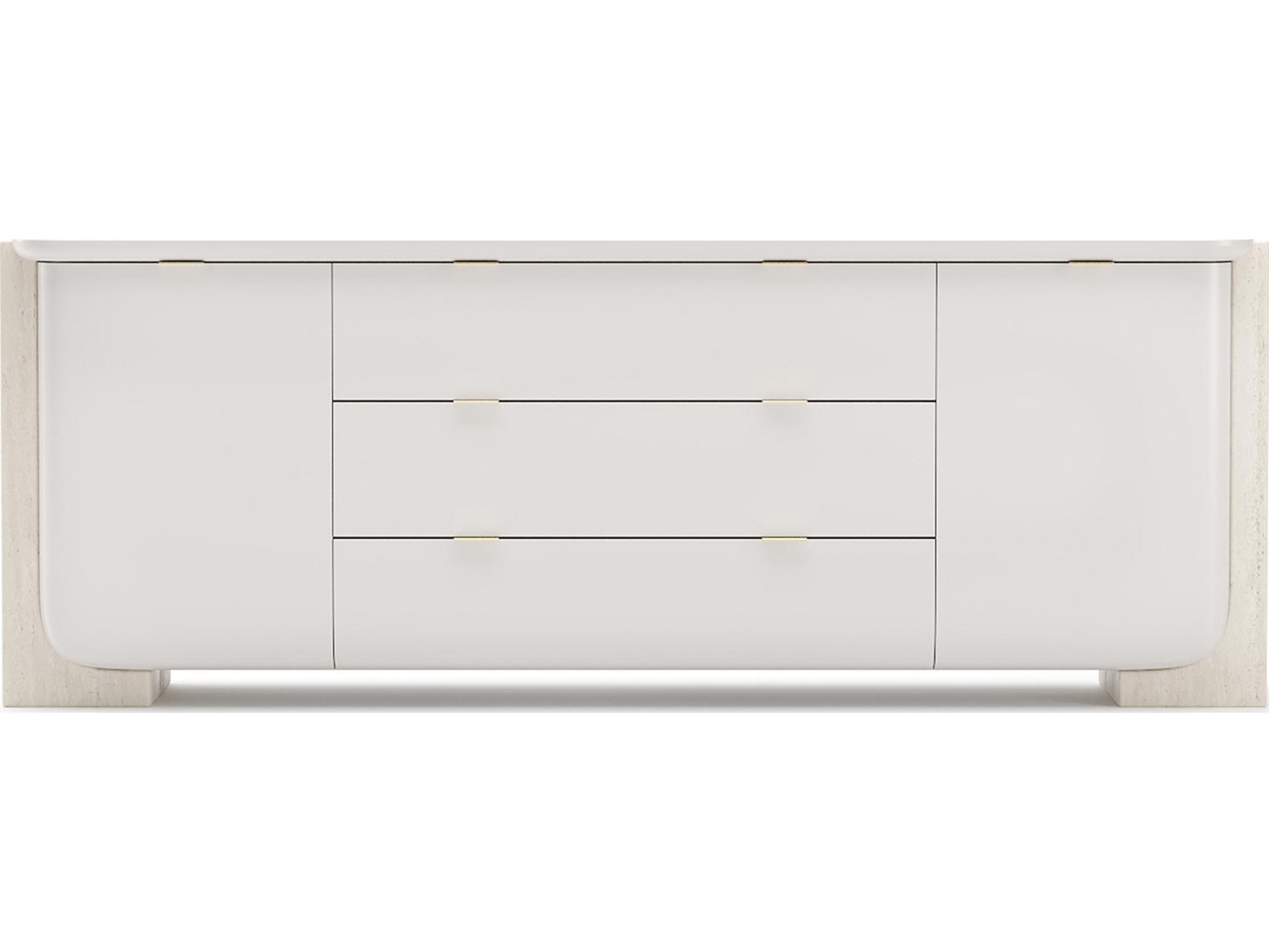 Caracole Overlap 86" Sideboard