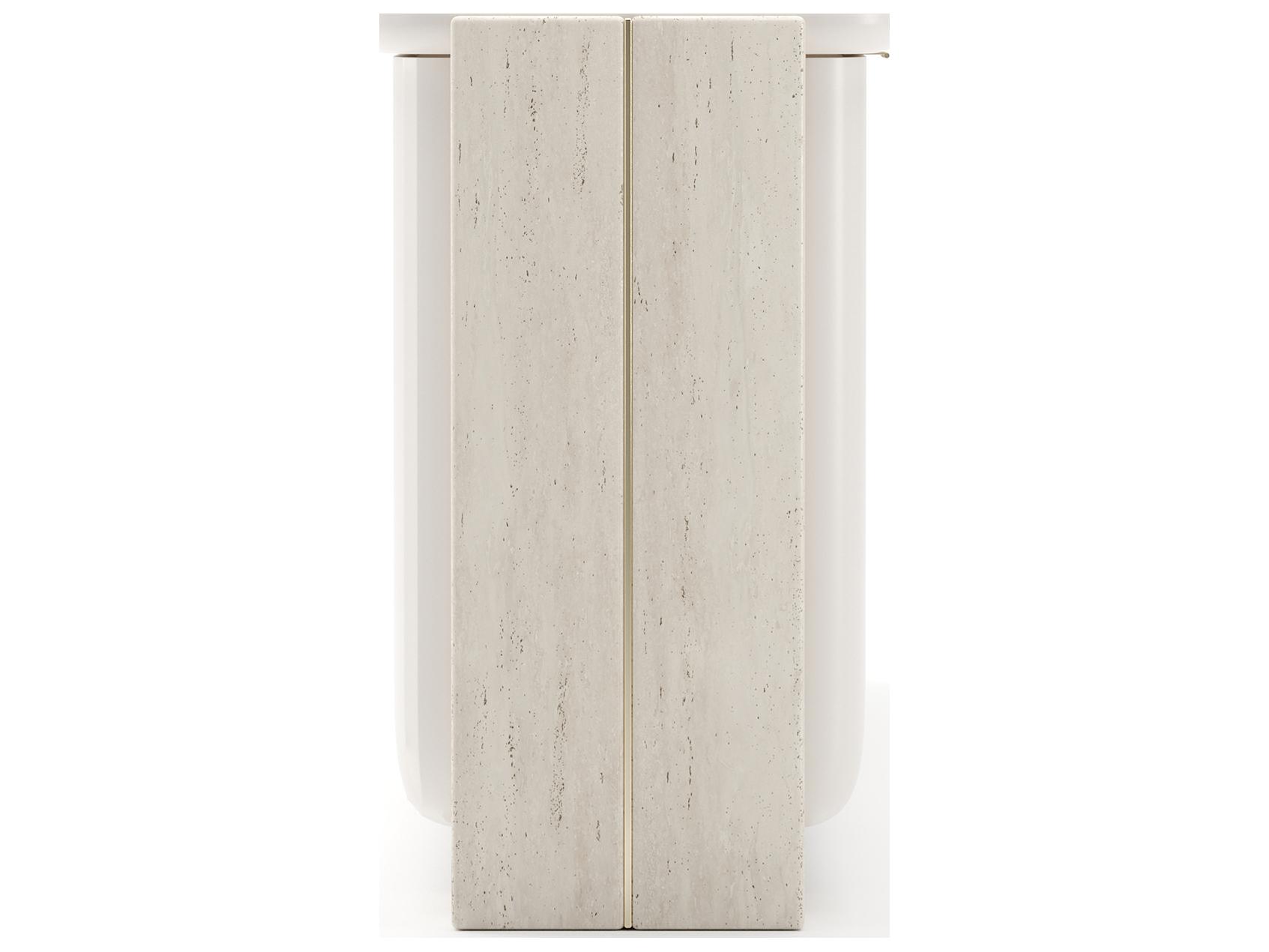 Caracole Overlap 86" Sideboard