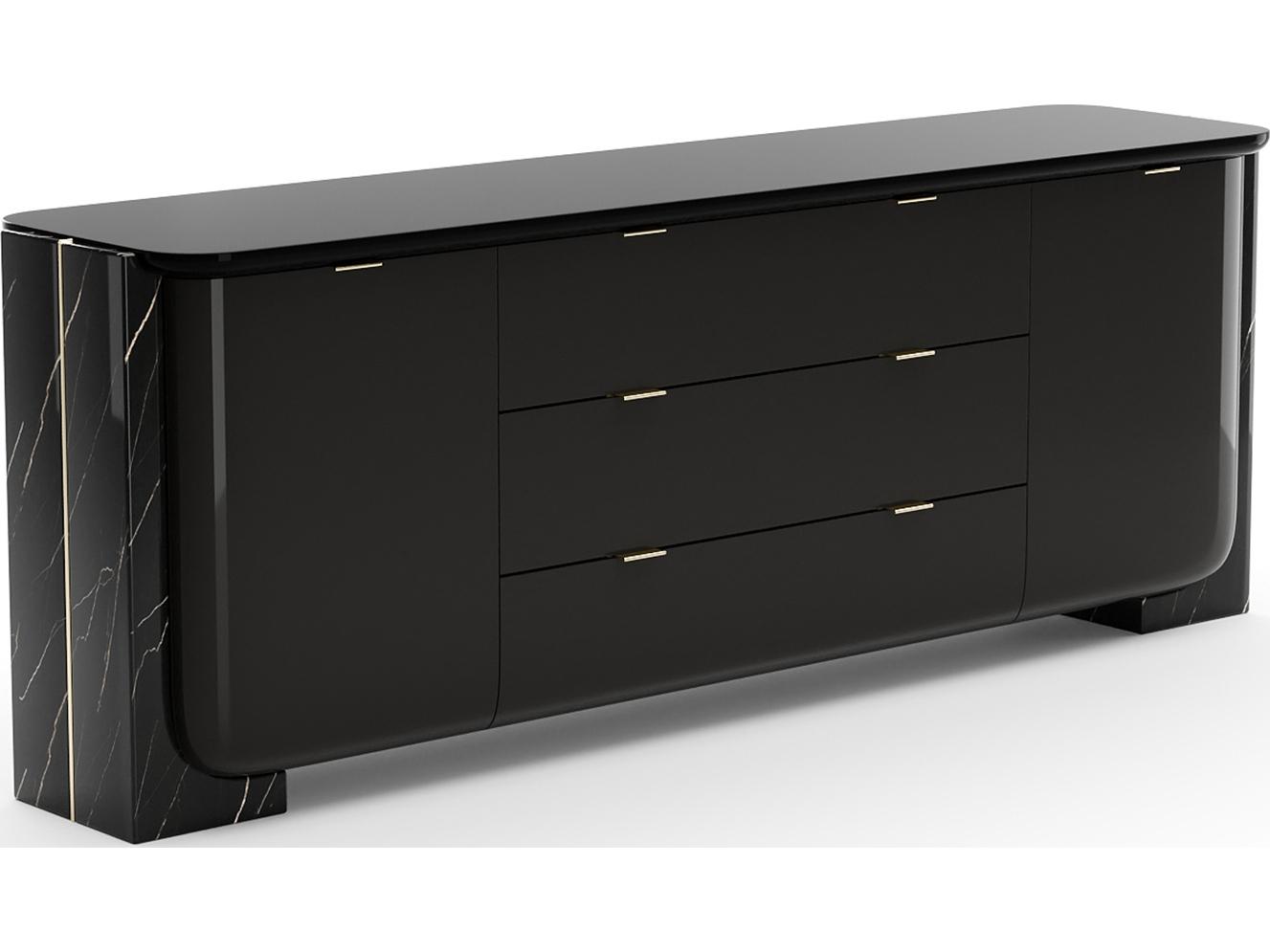 Caracole Overlap 86" Sideboard