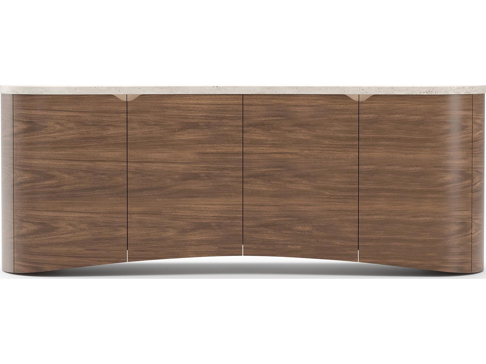 Caracole Fleur 84" Sideboard