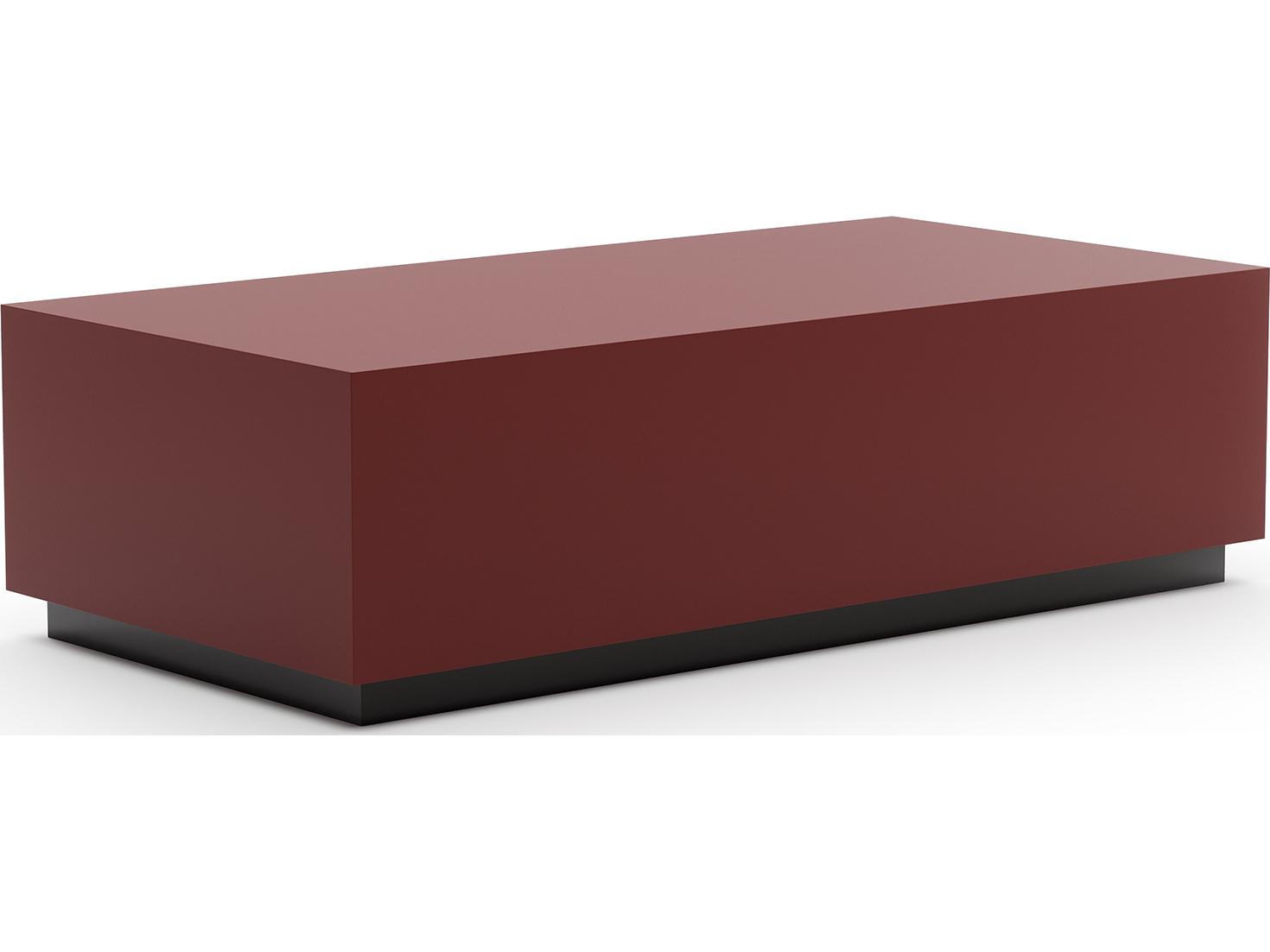 Caracole Cocktail Couture Rectangular Coffee Table