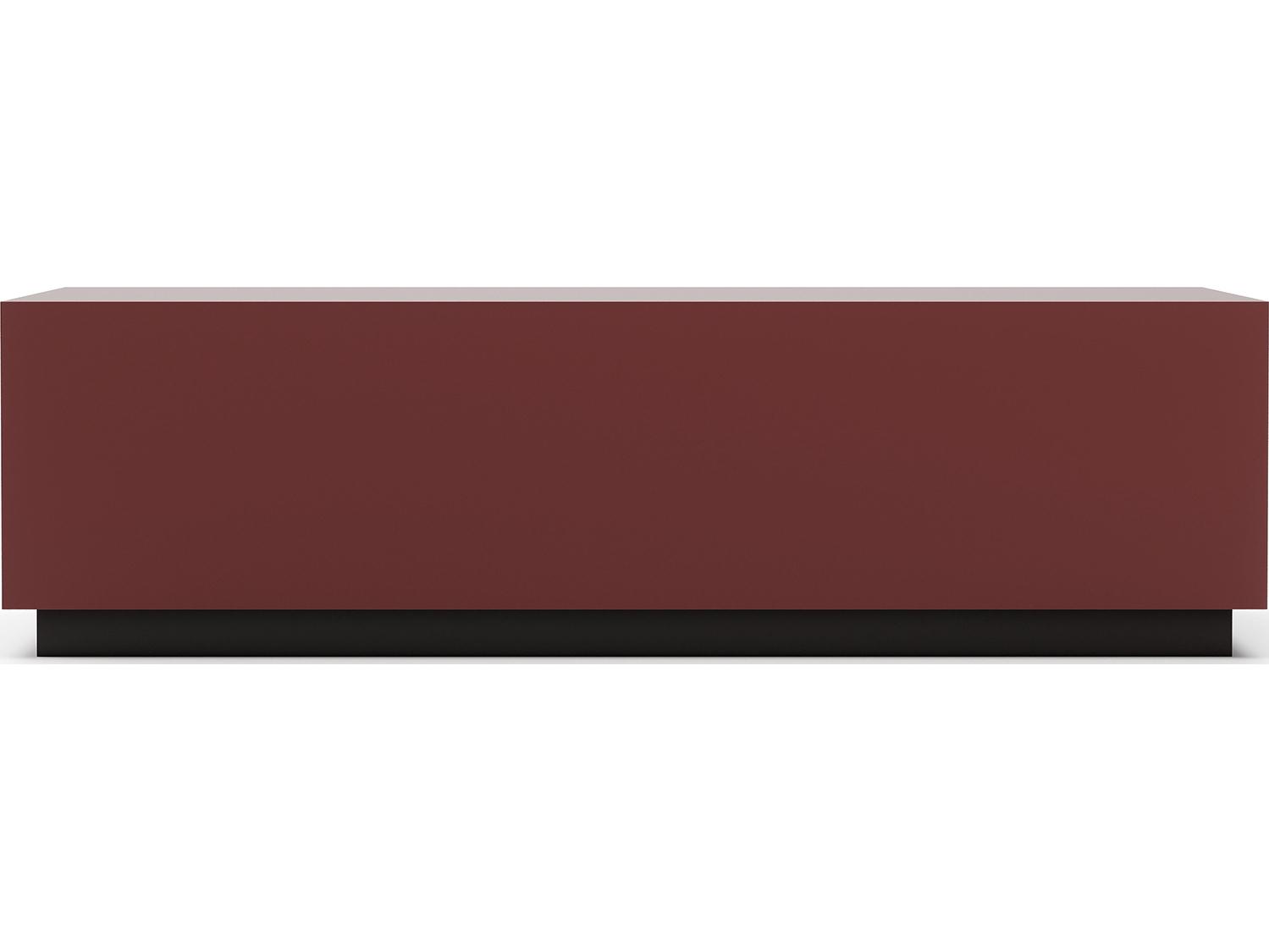 Caracole Cocktail Couture Rectangular Coffee Table