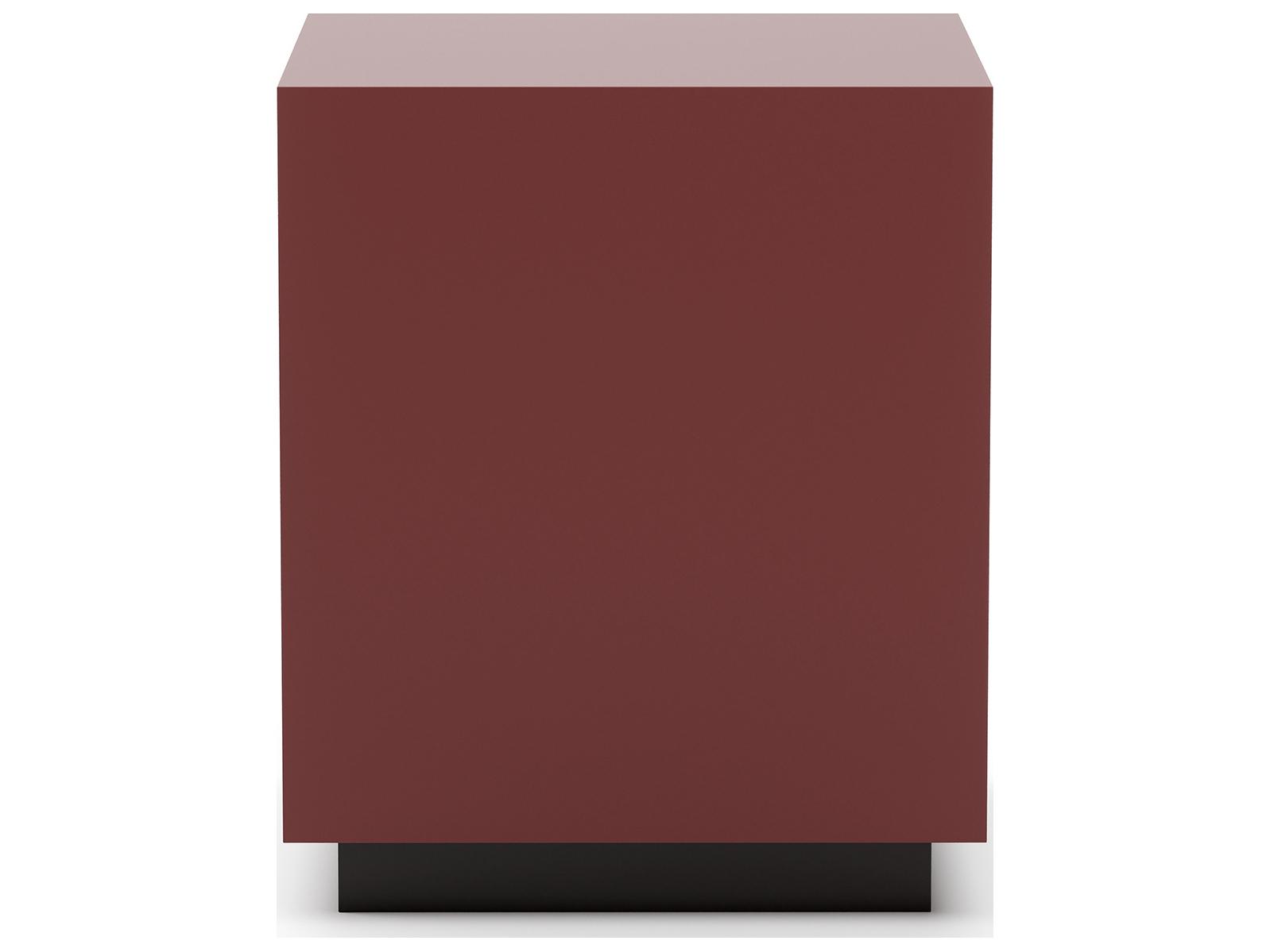 Caracole Cocktail Couture Square End Table