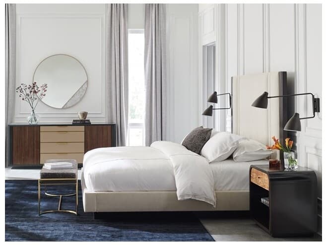 Caracole Classic Bedroom Set