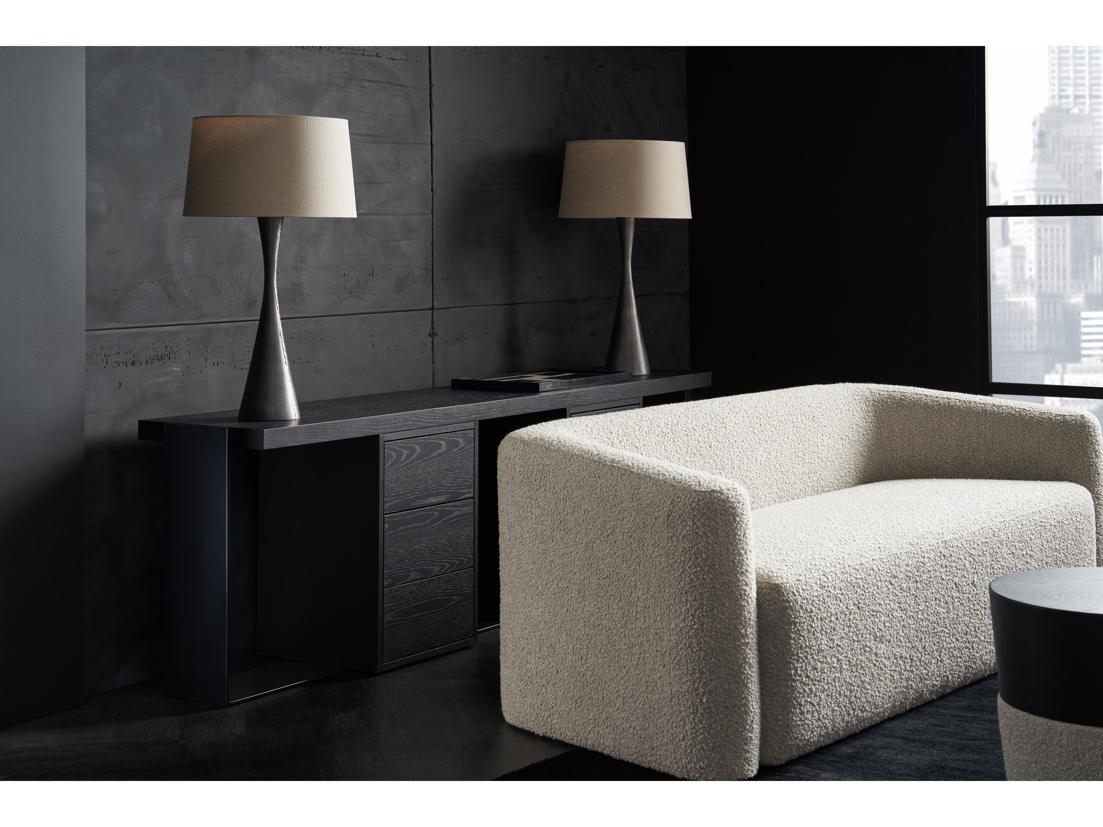 Caracole Kelly Hoppen Gabby 89" Media Console