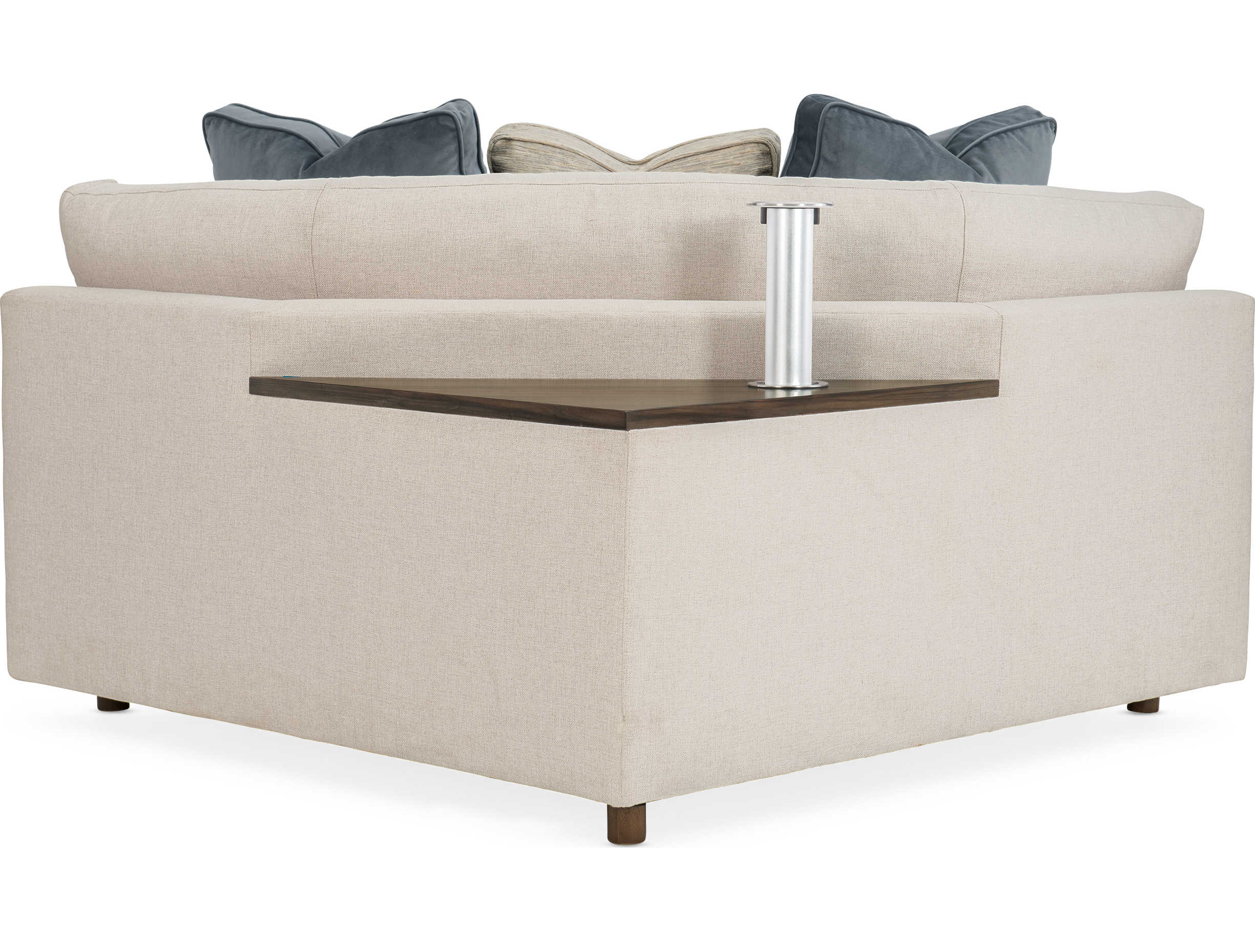 Caracole Classic I'm Shelf-Ish Corner Modular Chair