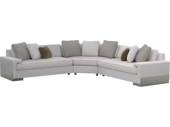 Caracole Caracole I'm Shelf-ish 3 Pieces Sectional
