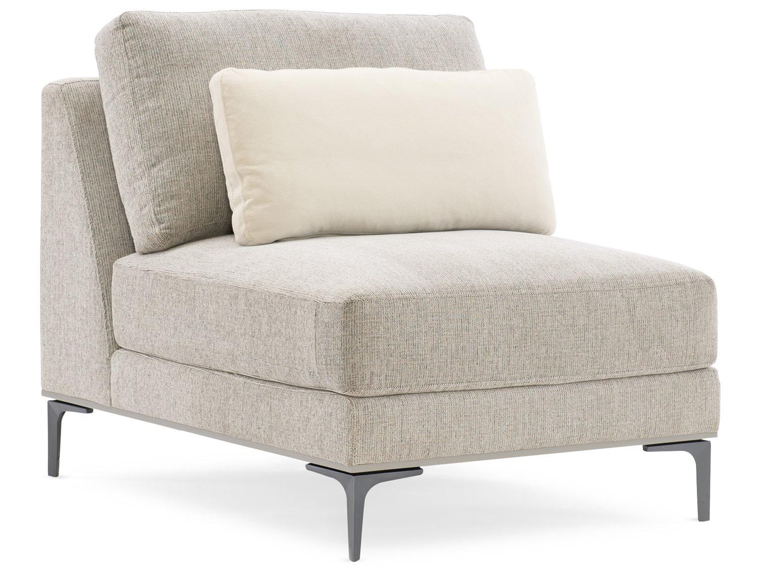 Caracole Modern Expressions Repetition Armless Modular Chair