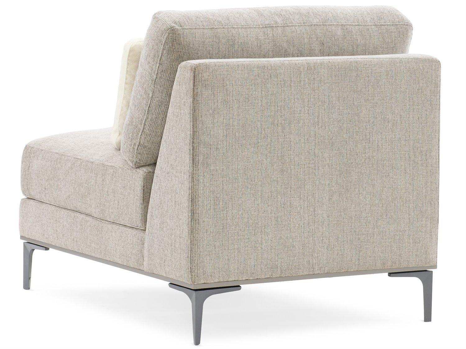 Caracole Modern Expressions Repetition Armless Modular Chair