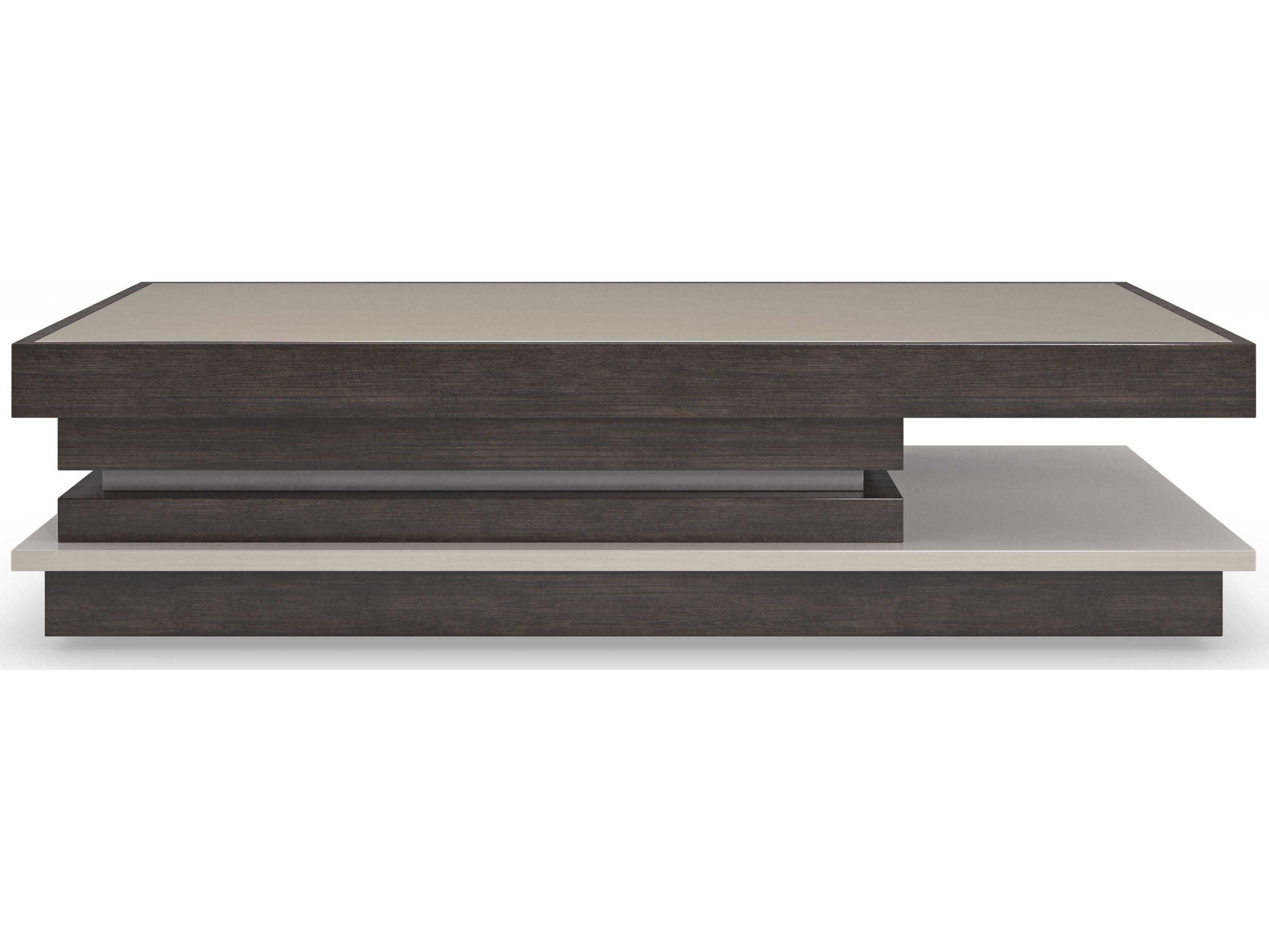 Caracole La Moda 67" Rectangular Cocktail Table