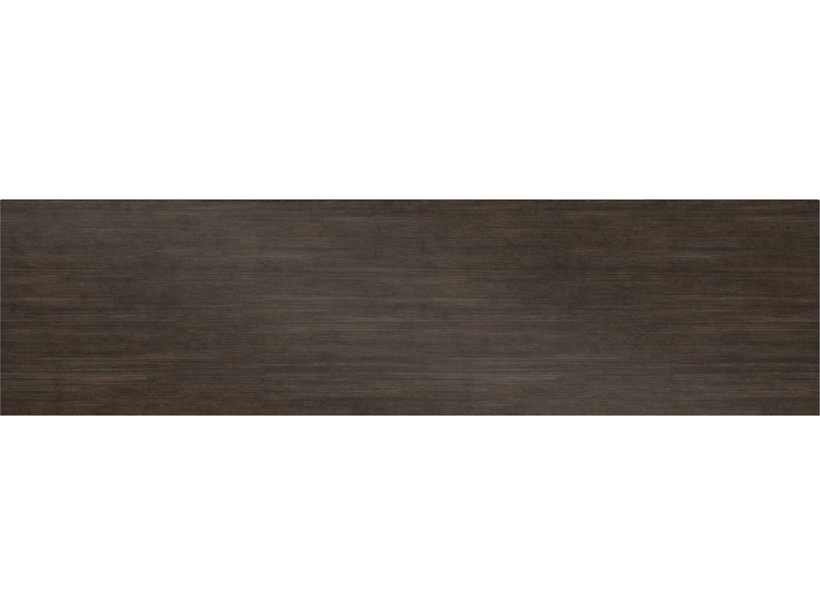 Caracole La Moda 6-Drawers Brown Birch Wood Double Dresser