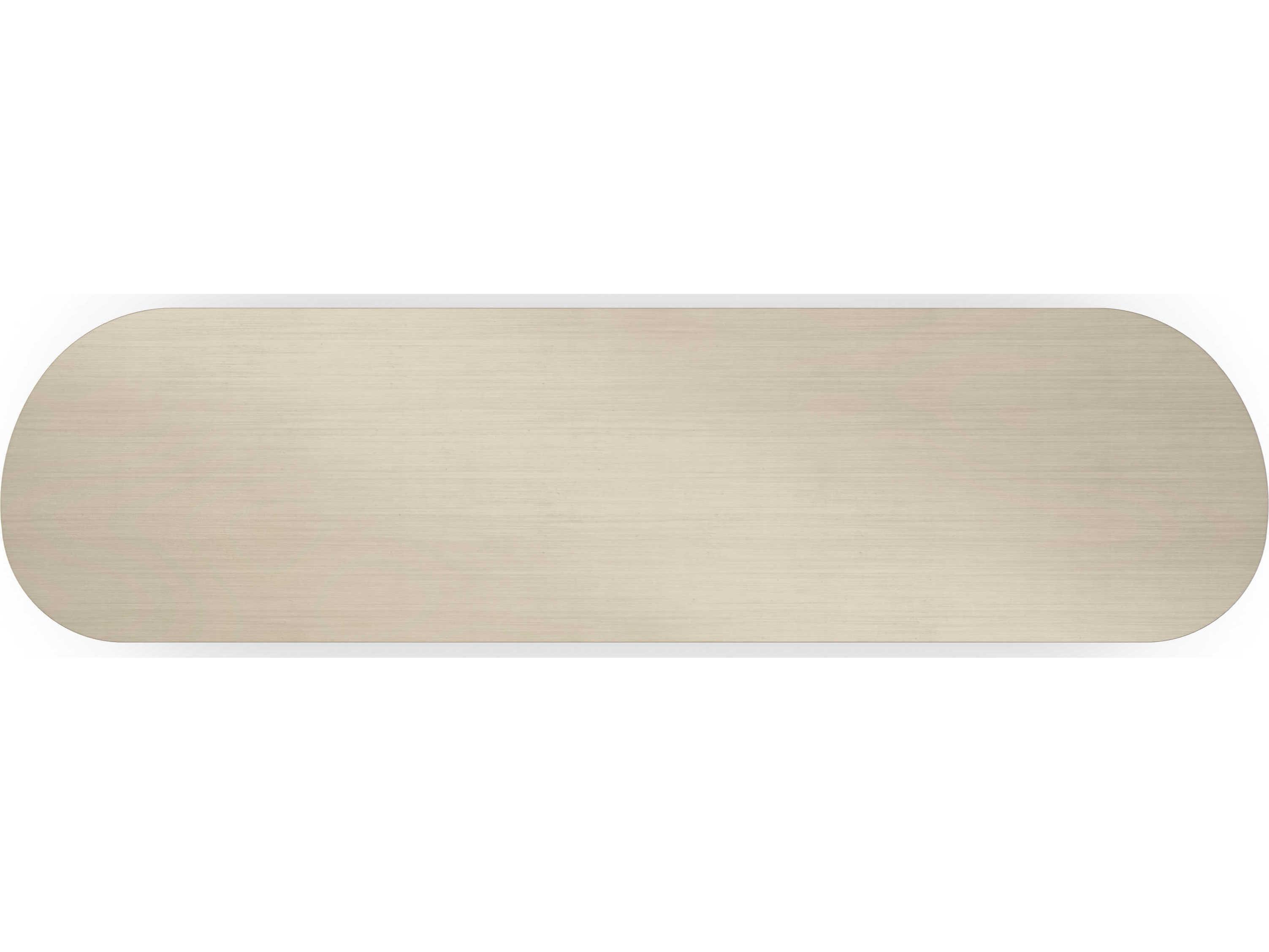 Caracole La ModaDa Vita Duo 3-Drawers Gray Birch Wood Dresser