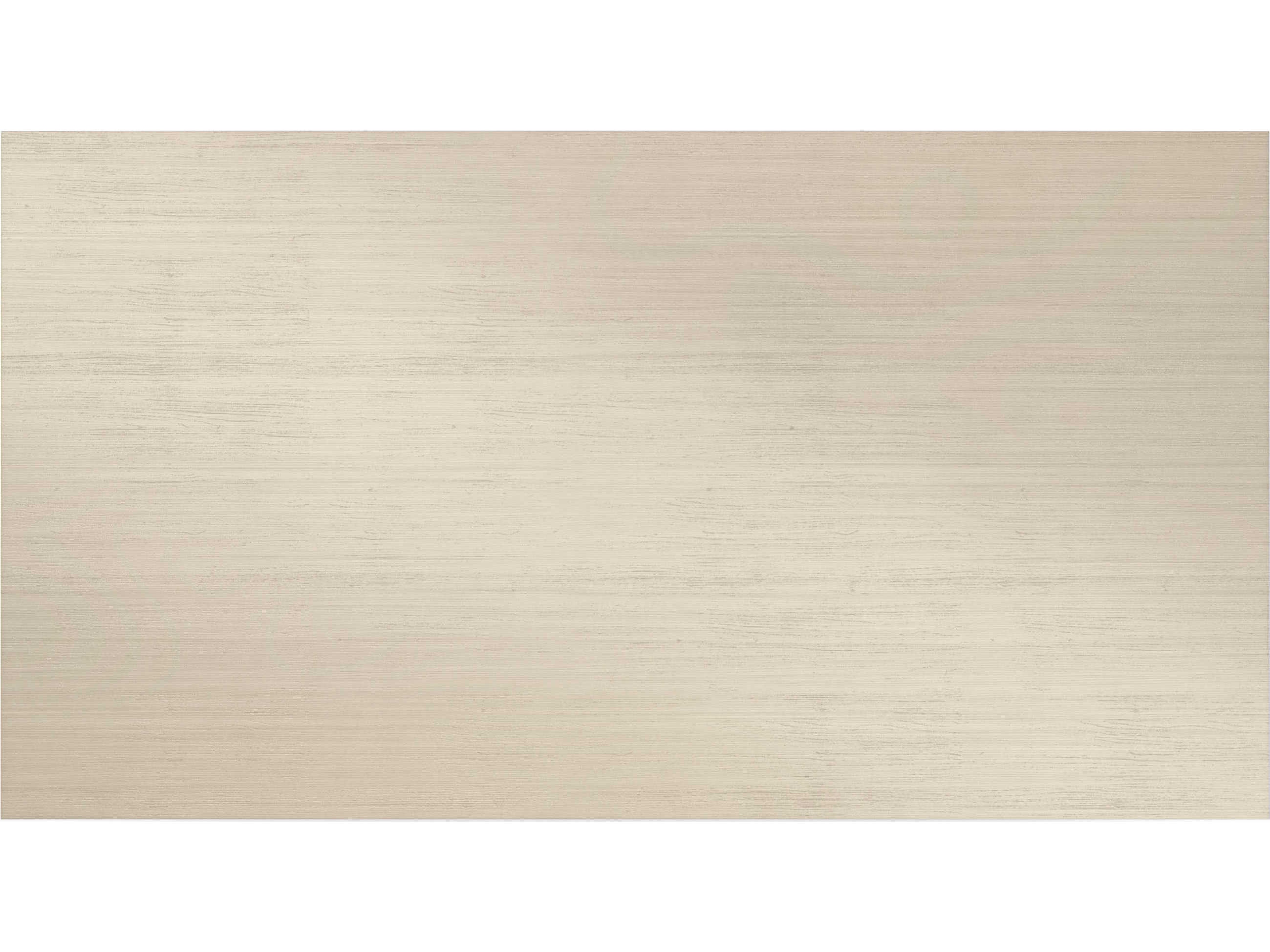 Caracole La Moda Da Vita Large 3-Drawers Brown Birch Wood Nightstand