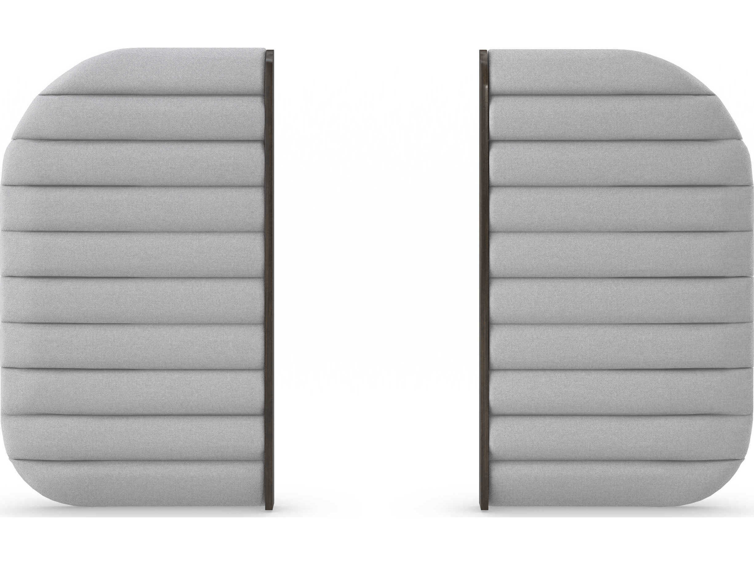 Caracole La Moda Upholster Bed Side Panel