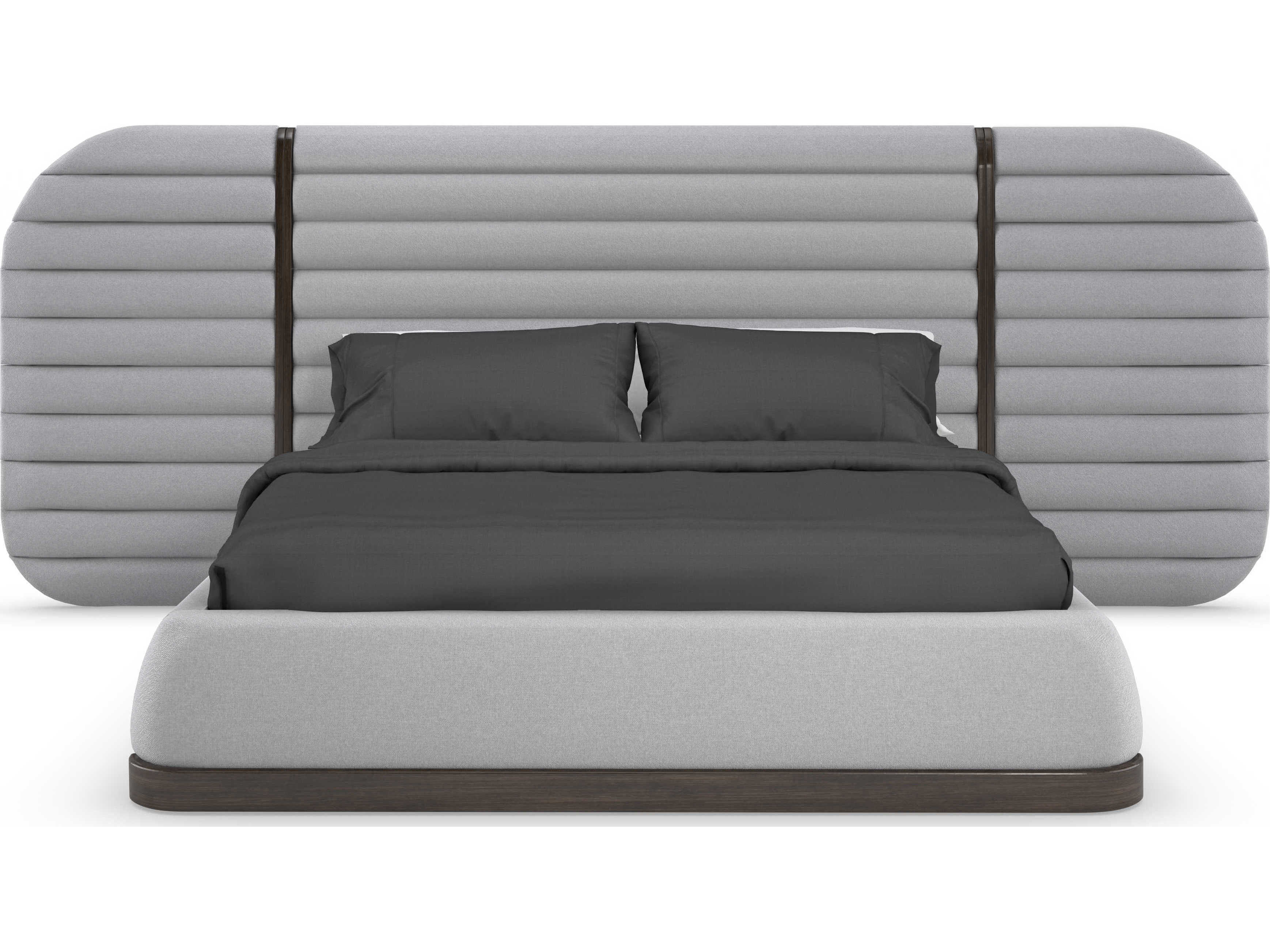 Caracole La Moda Upholster Bed Side Panel
