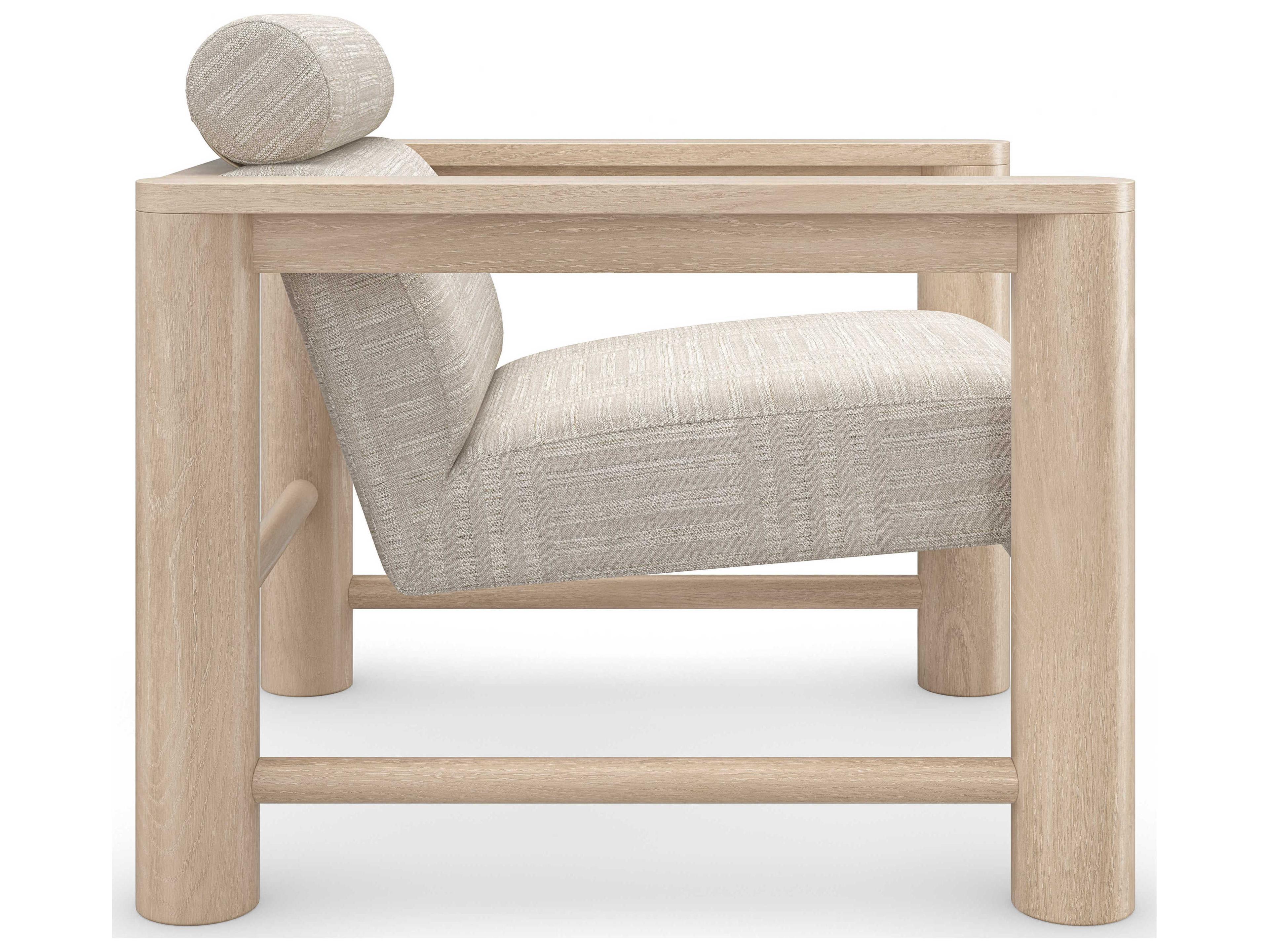 Caracole Modern Principles Unity Accent Chair