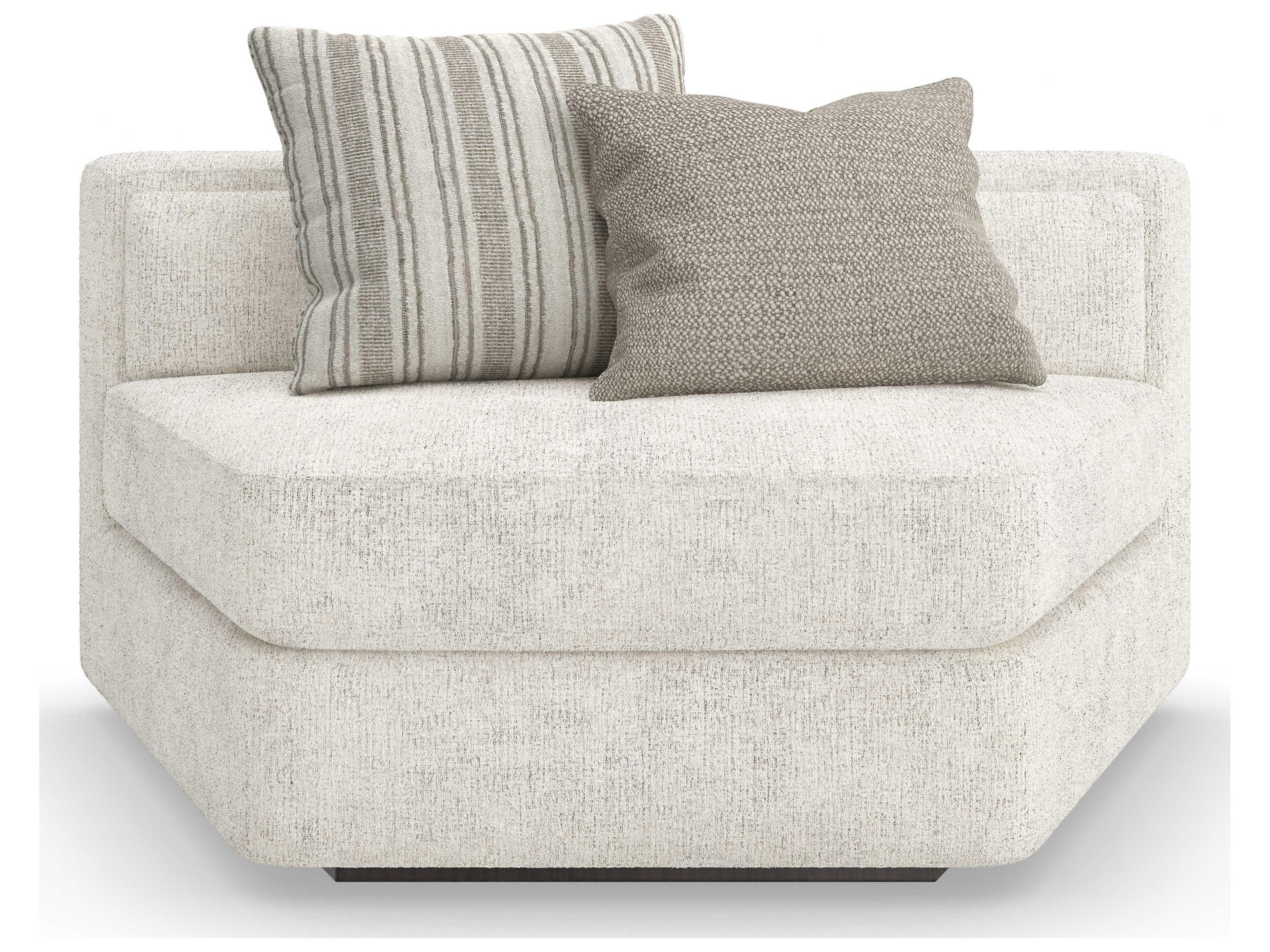 Caracole Modern Principles Unity Wedge Chair