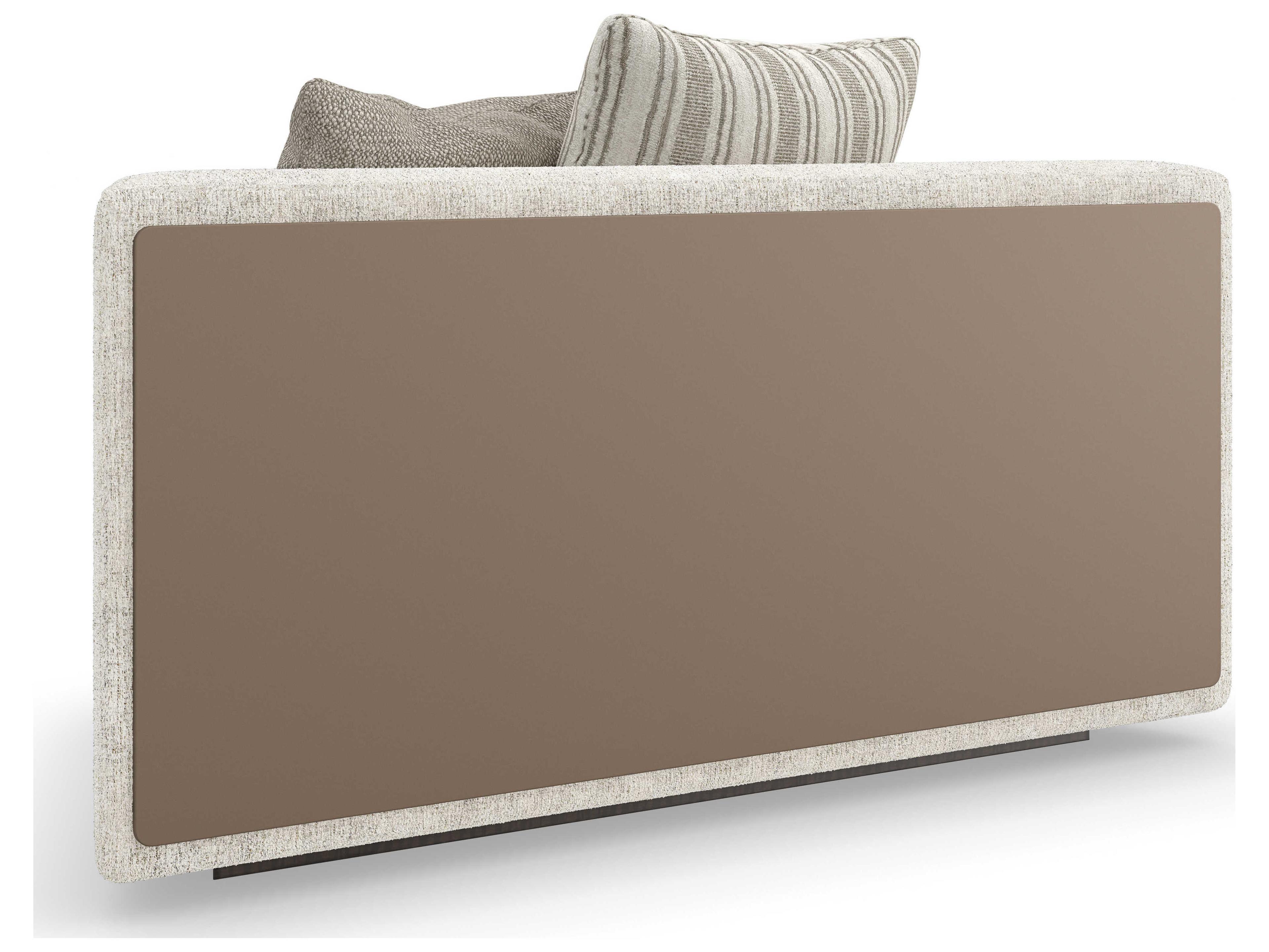 Caracole Modern Principles Unity Wedge Chair