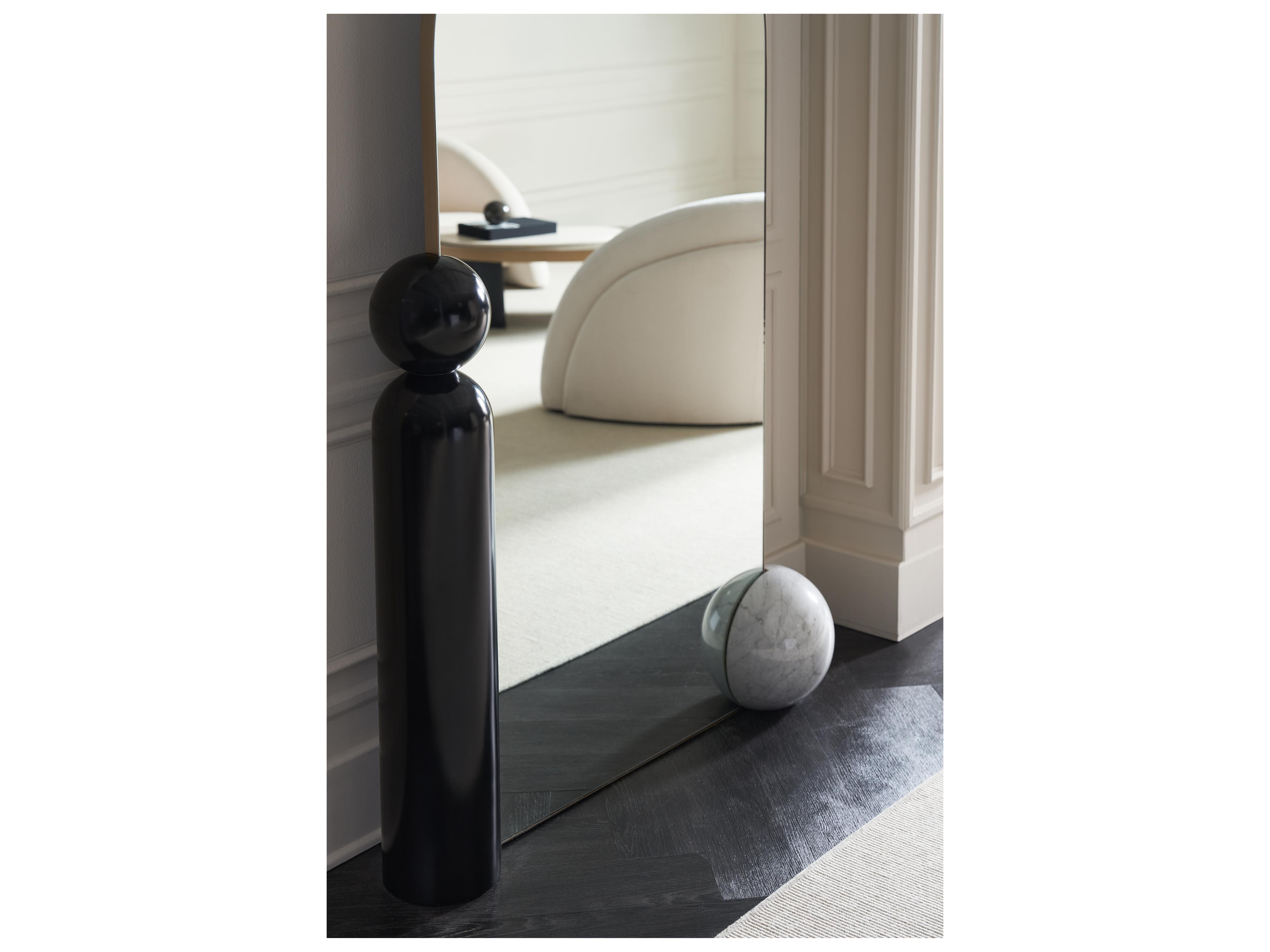 Caracole Modern Principles Balance Vertical Wall Mirror