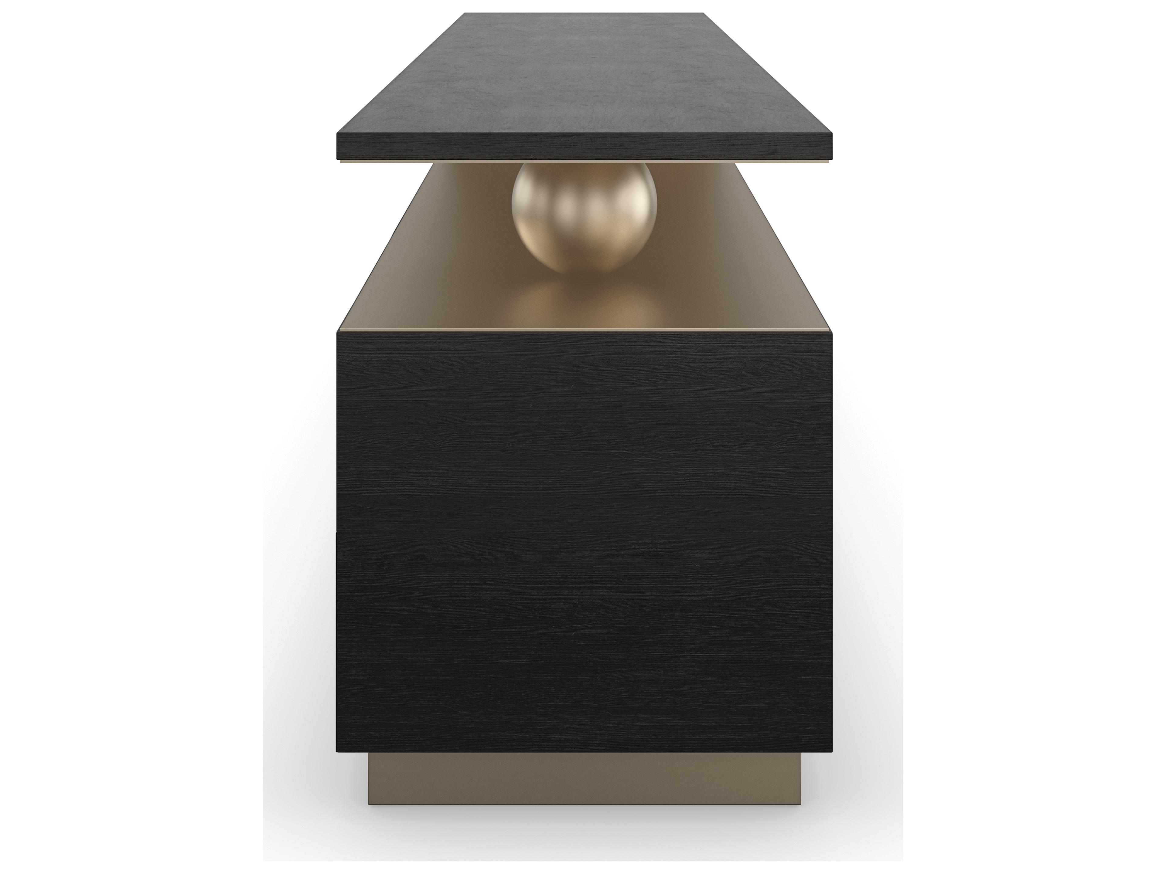 Caracole Modern Principles Harmony 88" Media Console