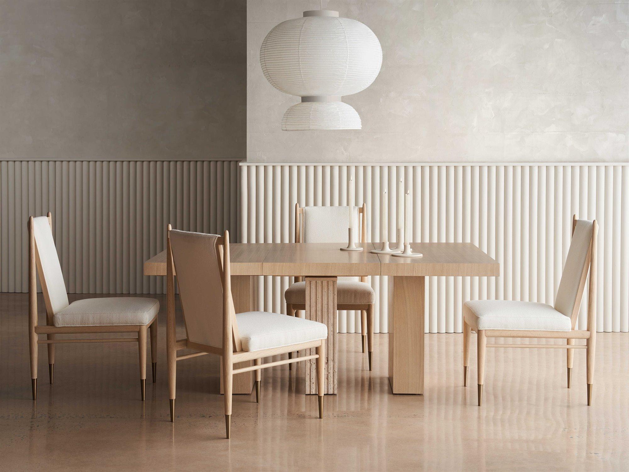 Caracole Modern Principles Hardwood Dining Room Set