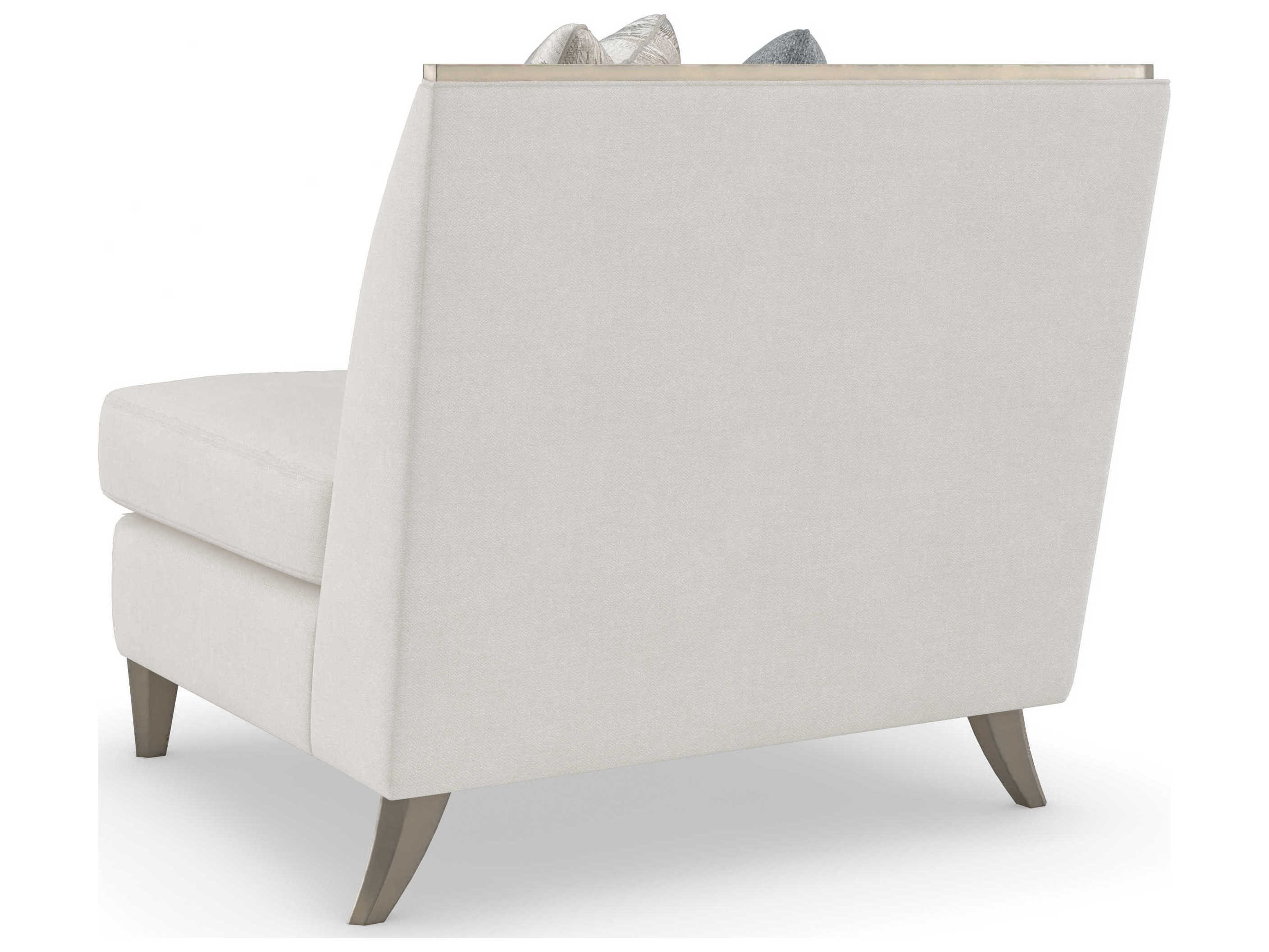 Caracole Upholstery X Factor Modular Corner Chair