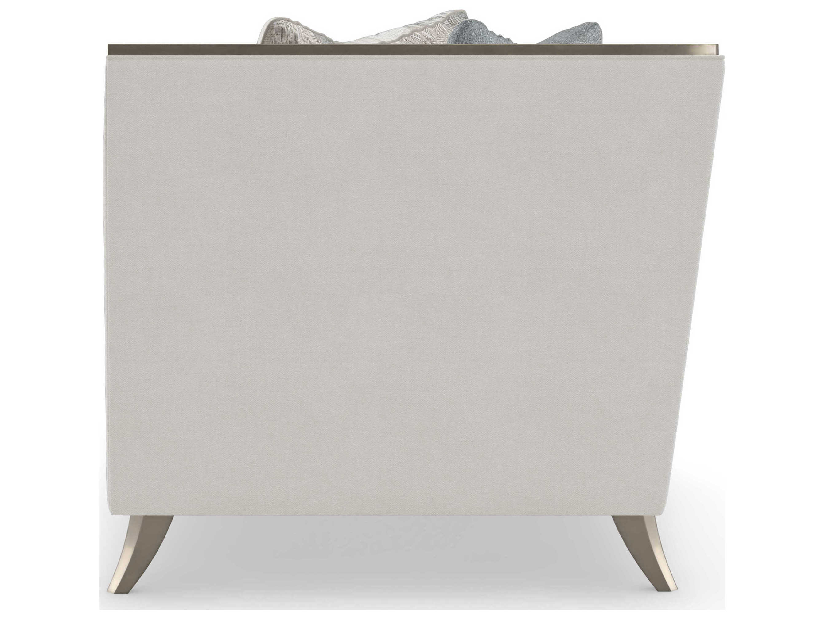 Caracole Upholstery X Factor Modular Corner Chair