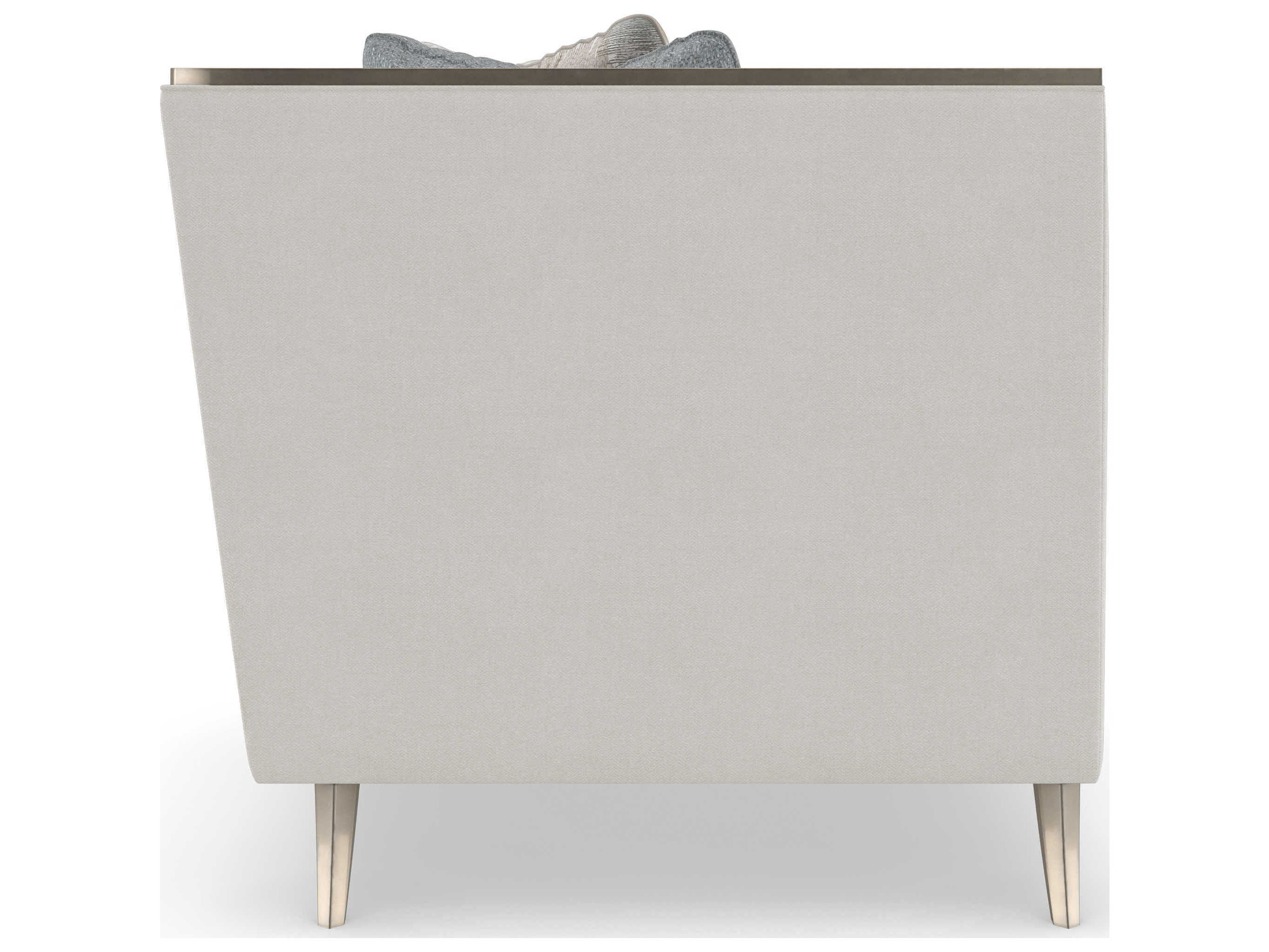 Caracole Upholstery X Factor Modular Corner Chair