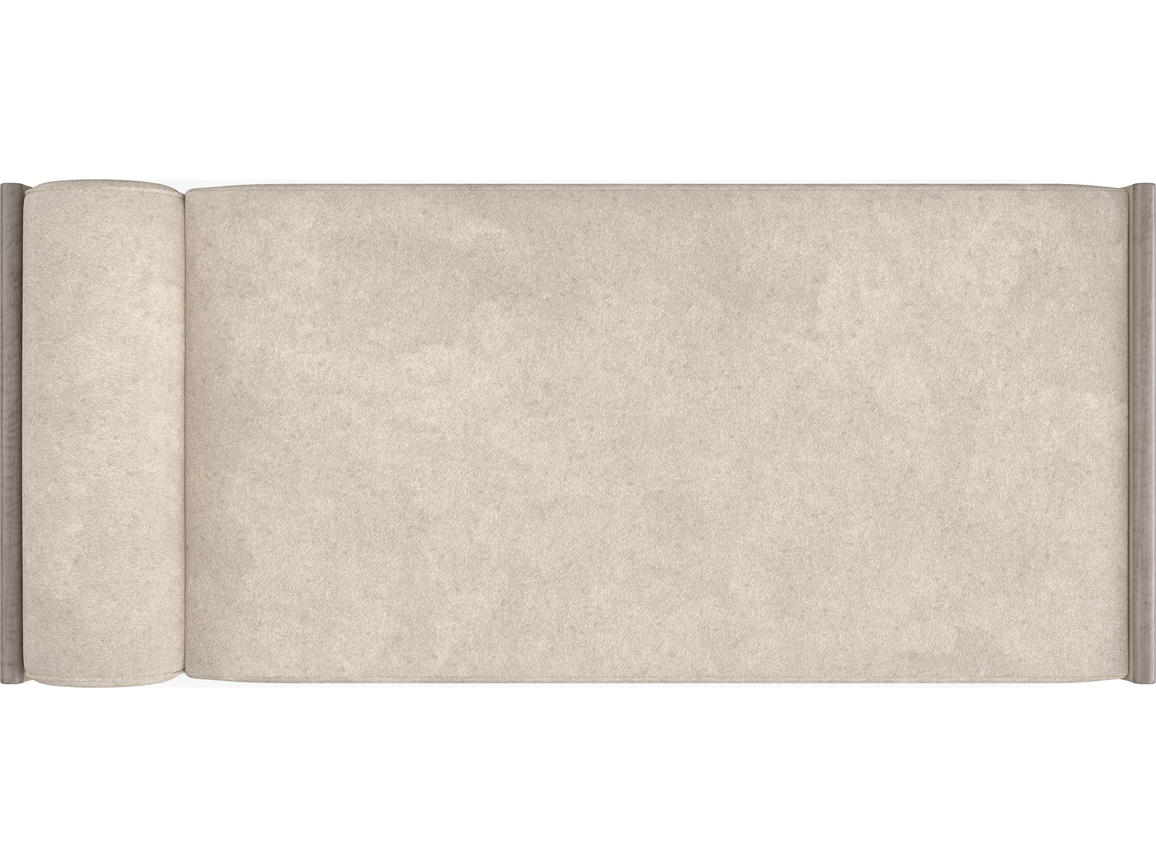 Caracole Upholstery Nice Cream Upholstered Chaise