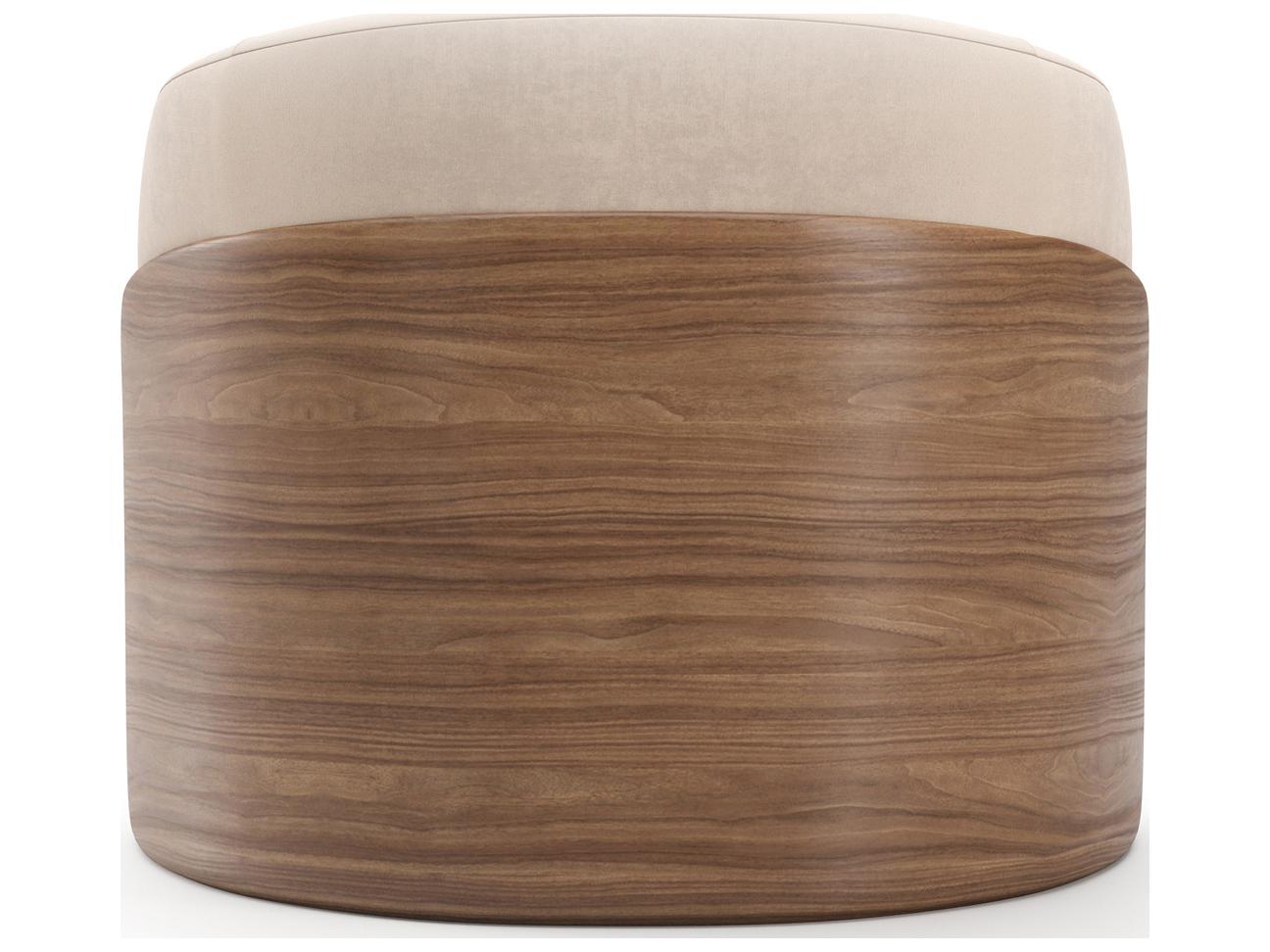 Caracole Fleur Champagne Accent Chair