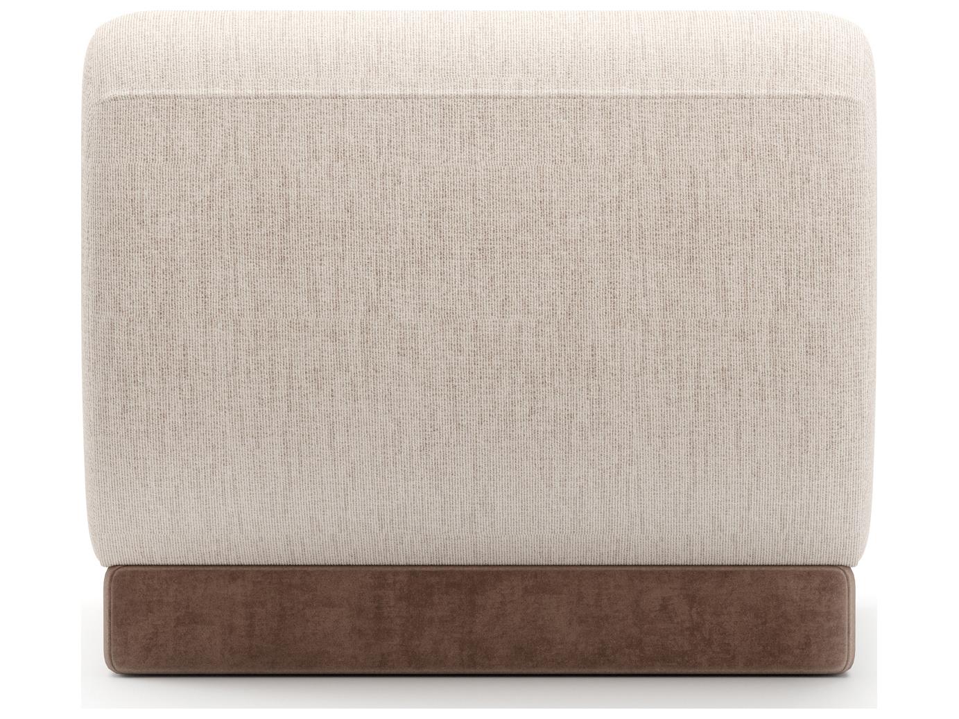 Caracole Seta Beige Accent Chair