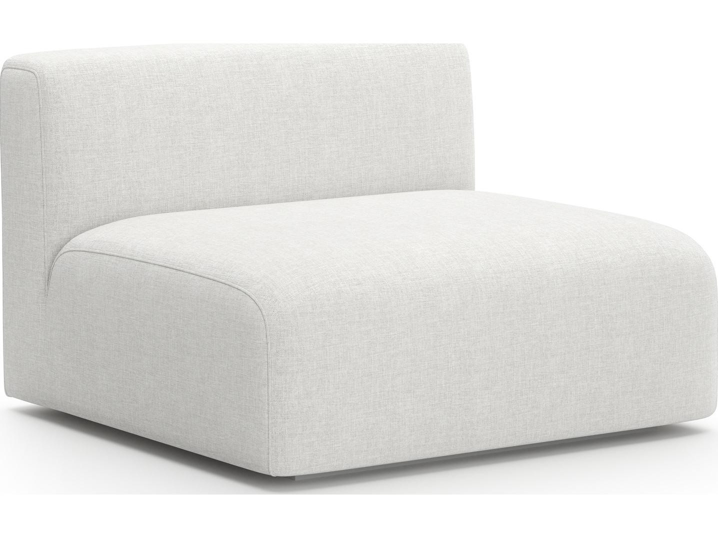 Caracole Rhythm White Accent Chair