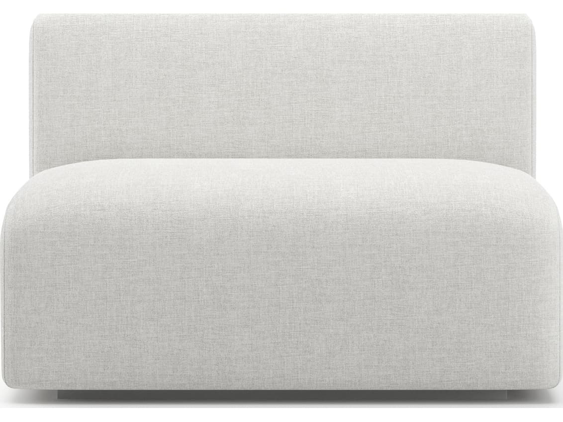 Caracole Rhythm White Accent Chair