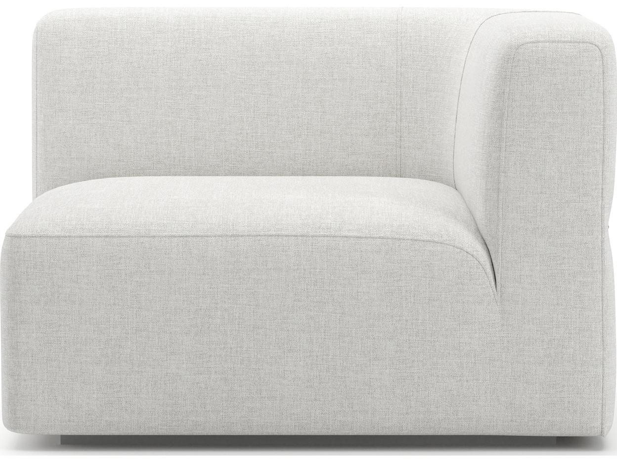 Caracole Rhythm White Wedge Chair