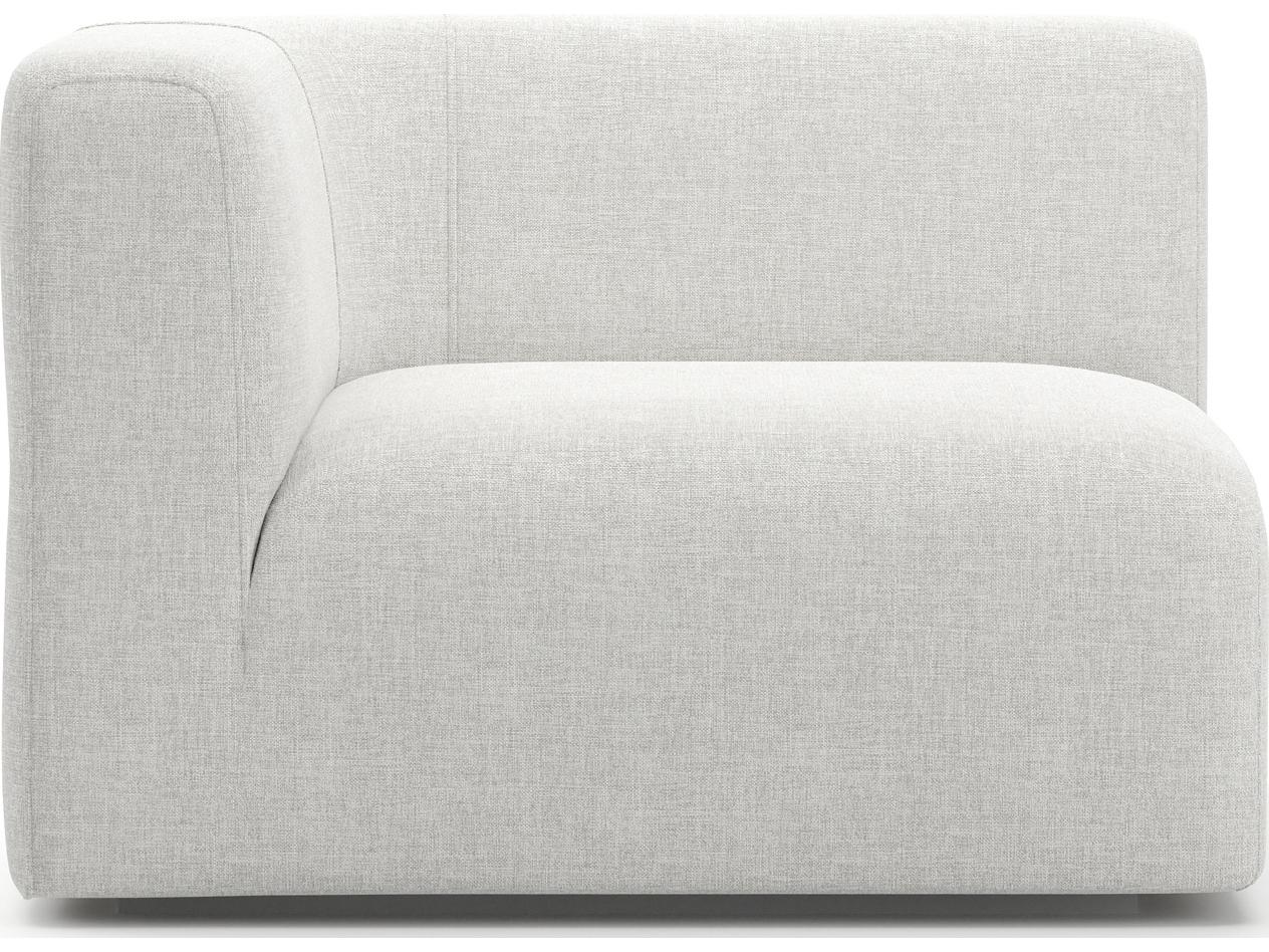 Caracole Rhythm White Wedge Chair