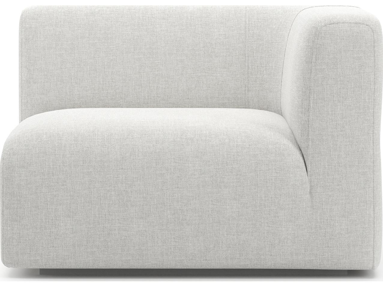 Caracole Rhythm White Wedge Chair