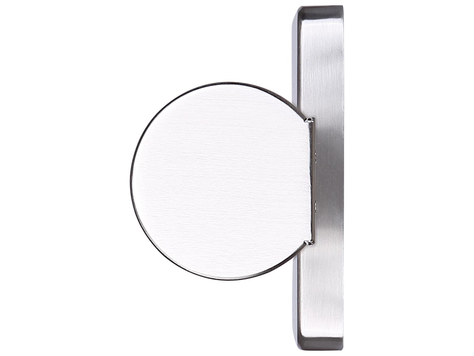 Canarm Osten 1 -light Nickel LED Vanity Light