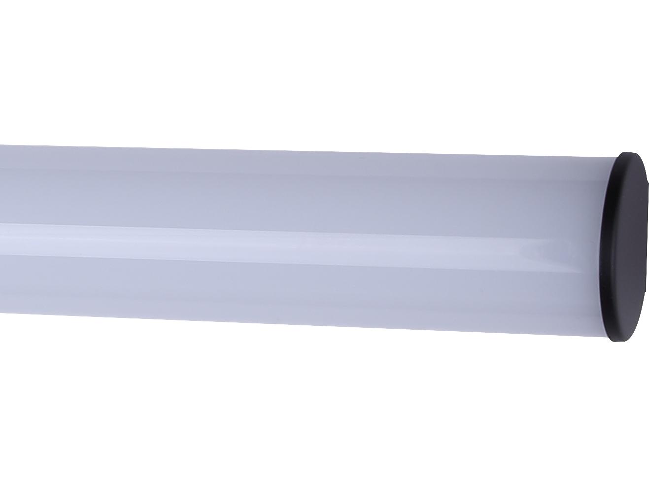 Canarm Osten 1 -light Black LED Vanity Light