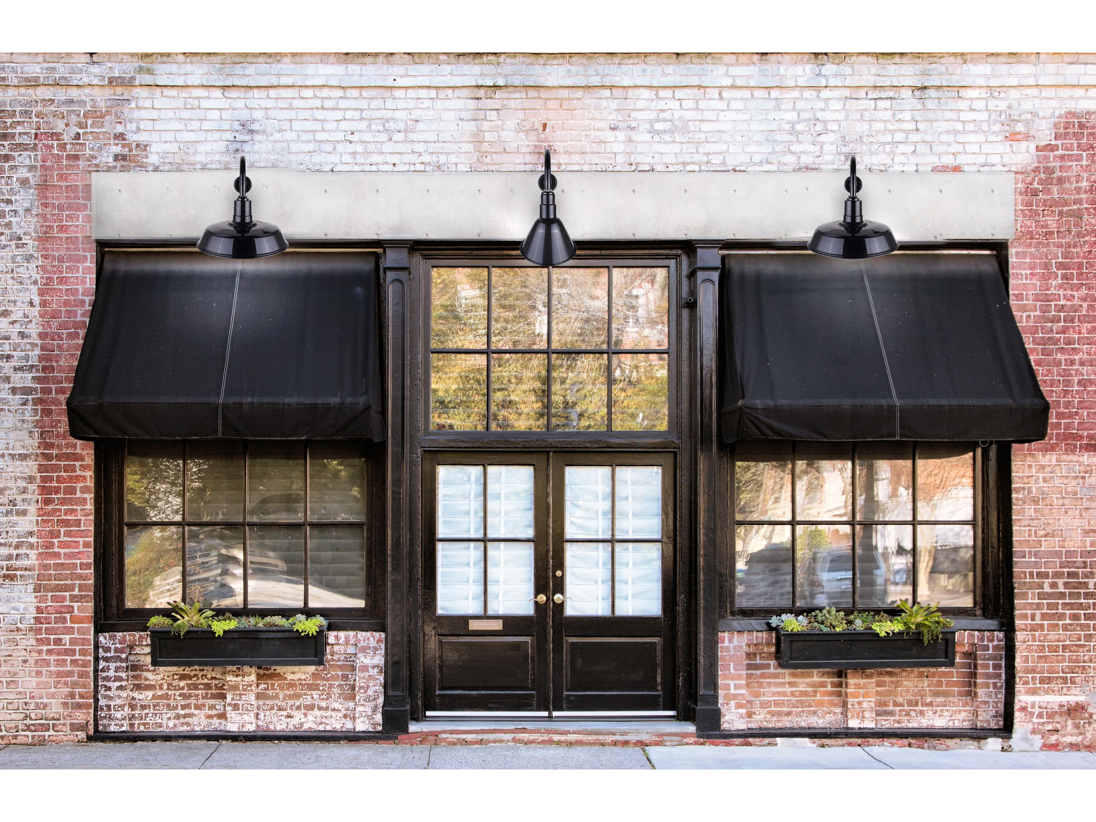 Canarm Sign Light 1 -light Outdoor Wall