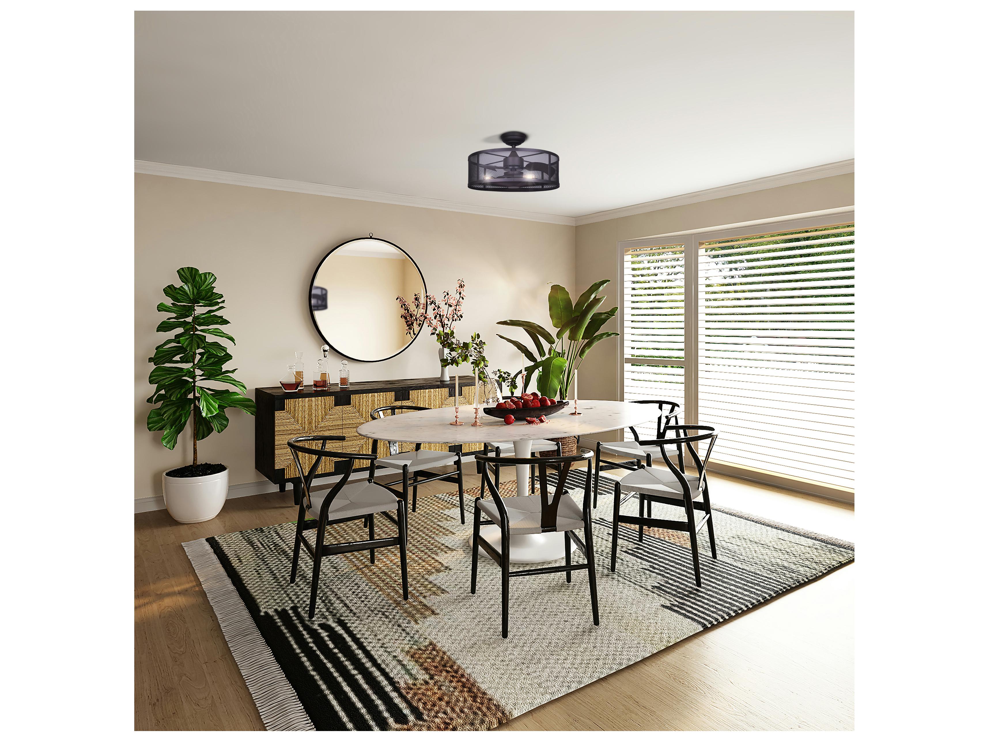 Canarm Arris Ii Orb Ceiling Fans