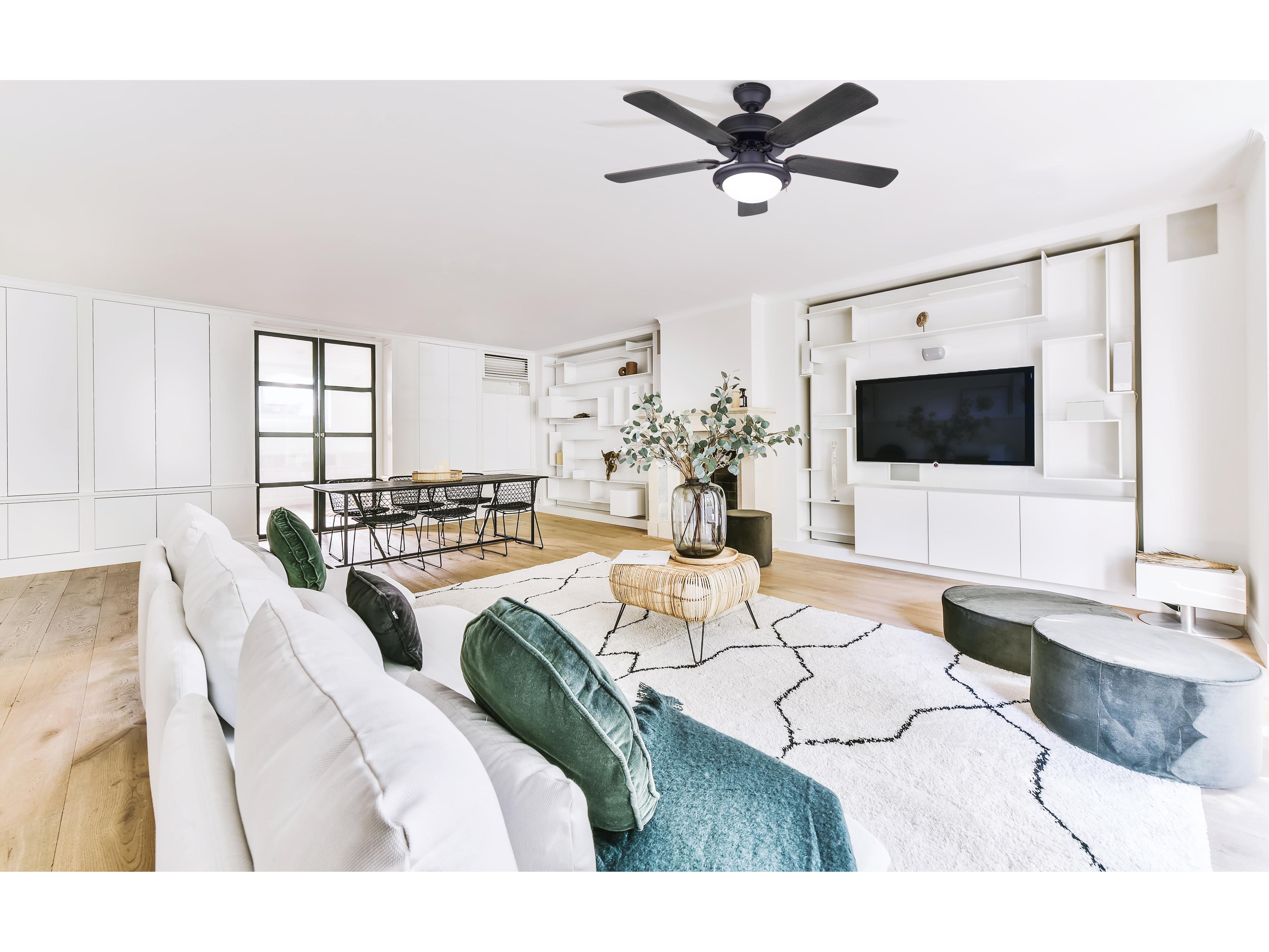 Canarm Eclipse Mbk Ceiling Fans