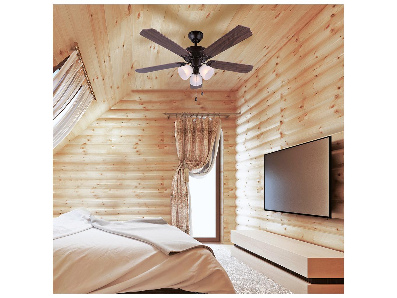 Canarm Tradition Ii Orb Ceiling Fans