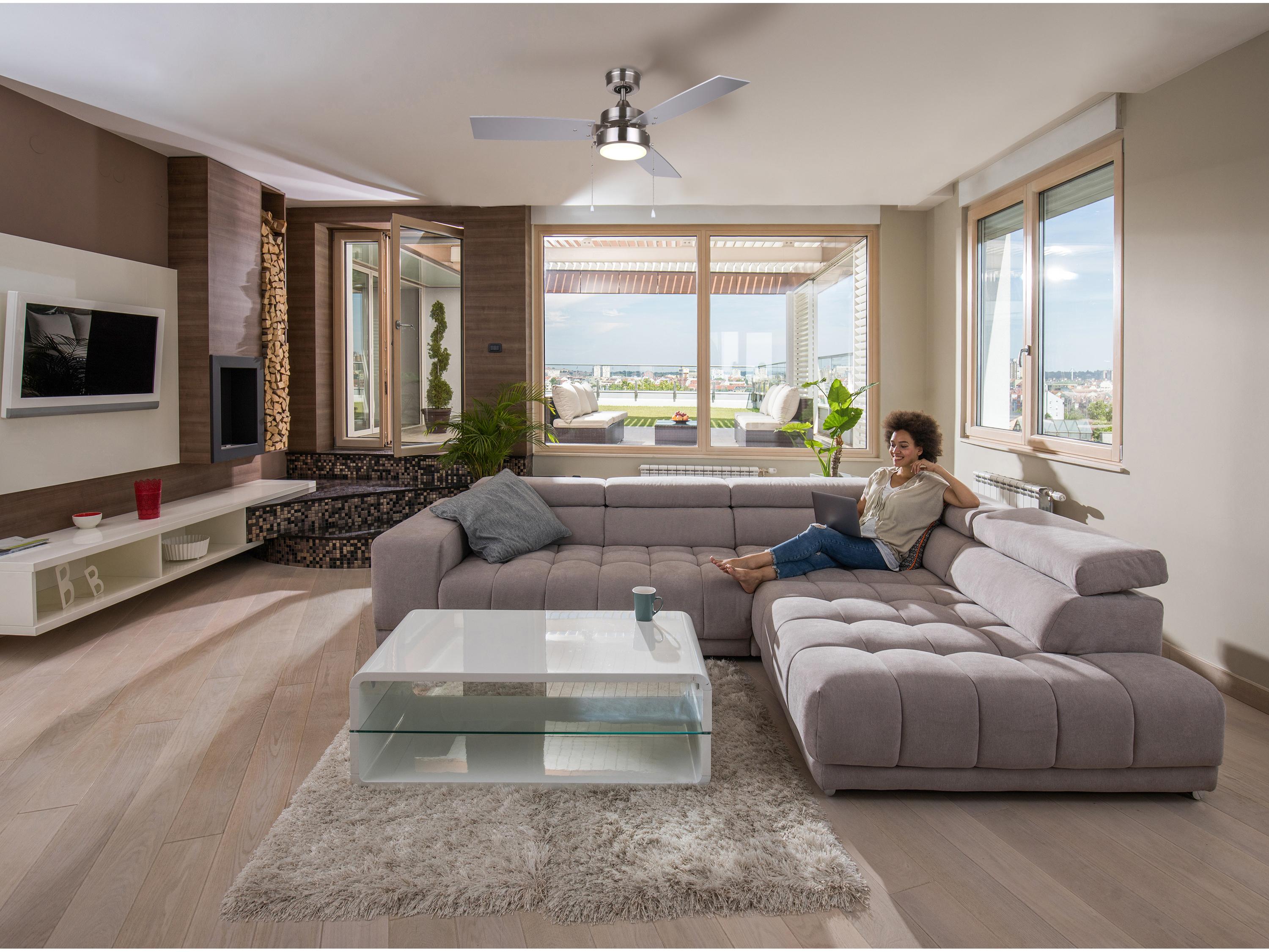 Canarm Wallis Bn Ceiling Fans