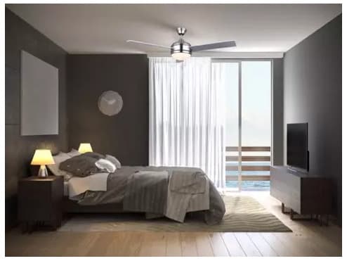 Canarm Calibre Iii Bn Ceiling Fans