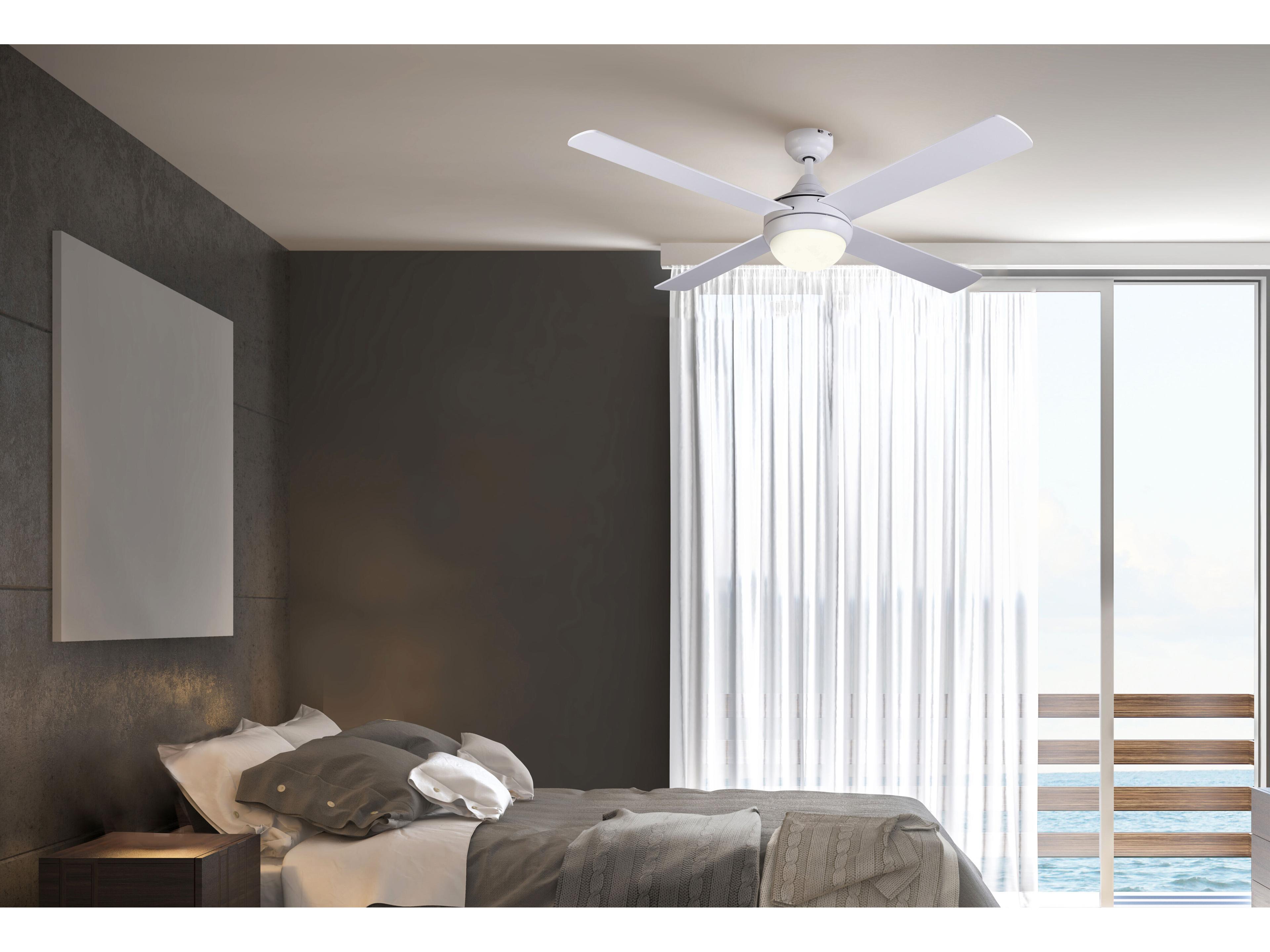 Canarm Foley Wh Ceiling Fans