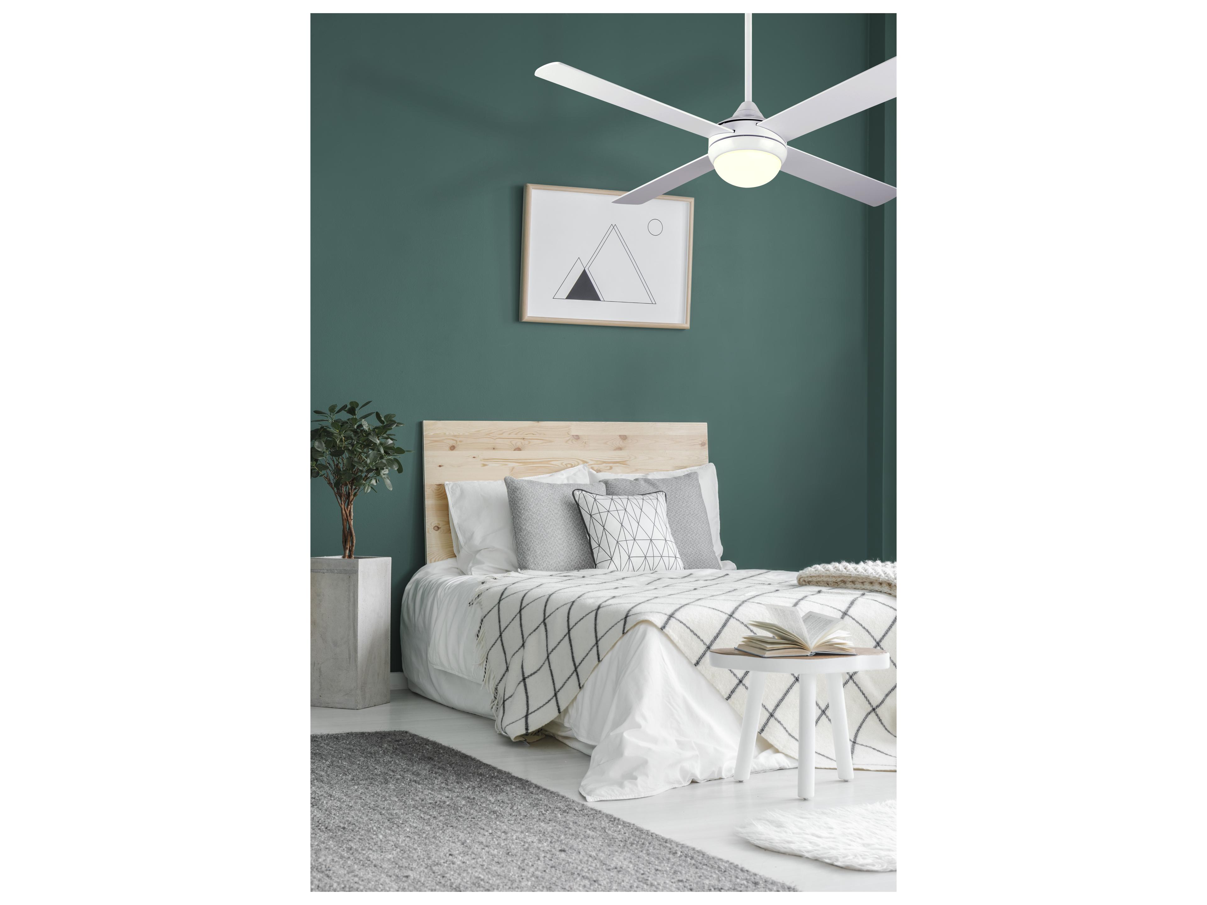 Canarm Foley Wh Ceiling Fans
